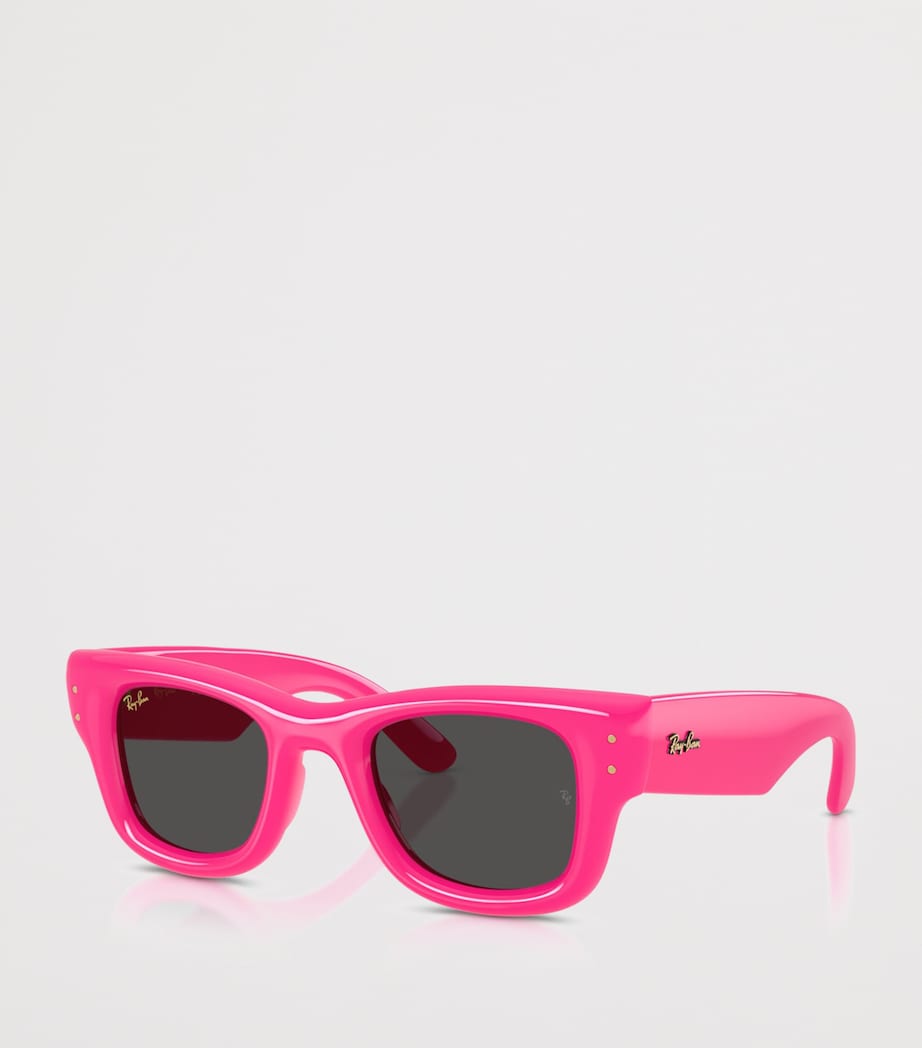 x A$AP Rocky Wayfarer Puffer Sunglasses 683287 Image 2