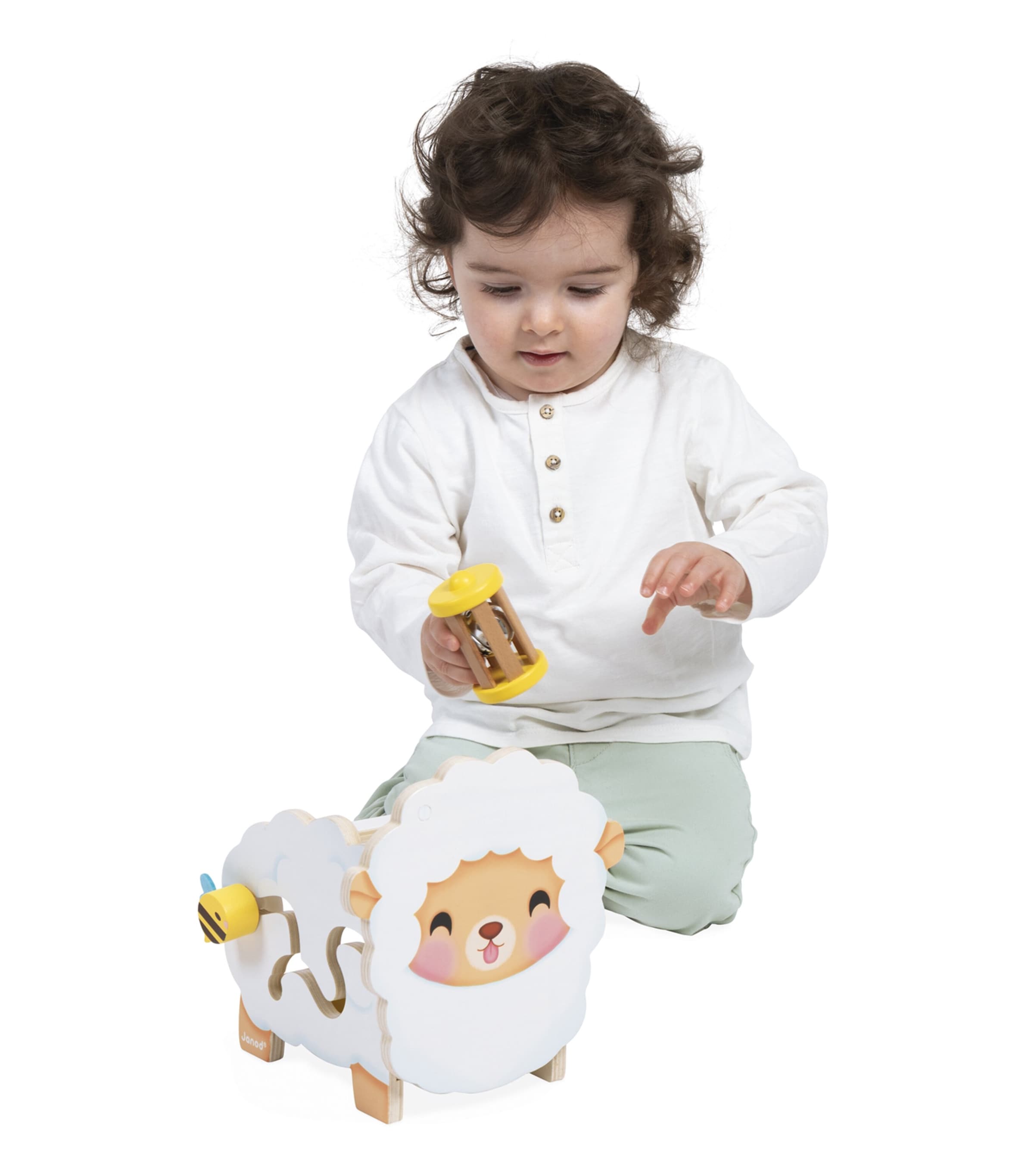 Janod Multi-Activity Sheep Image 9