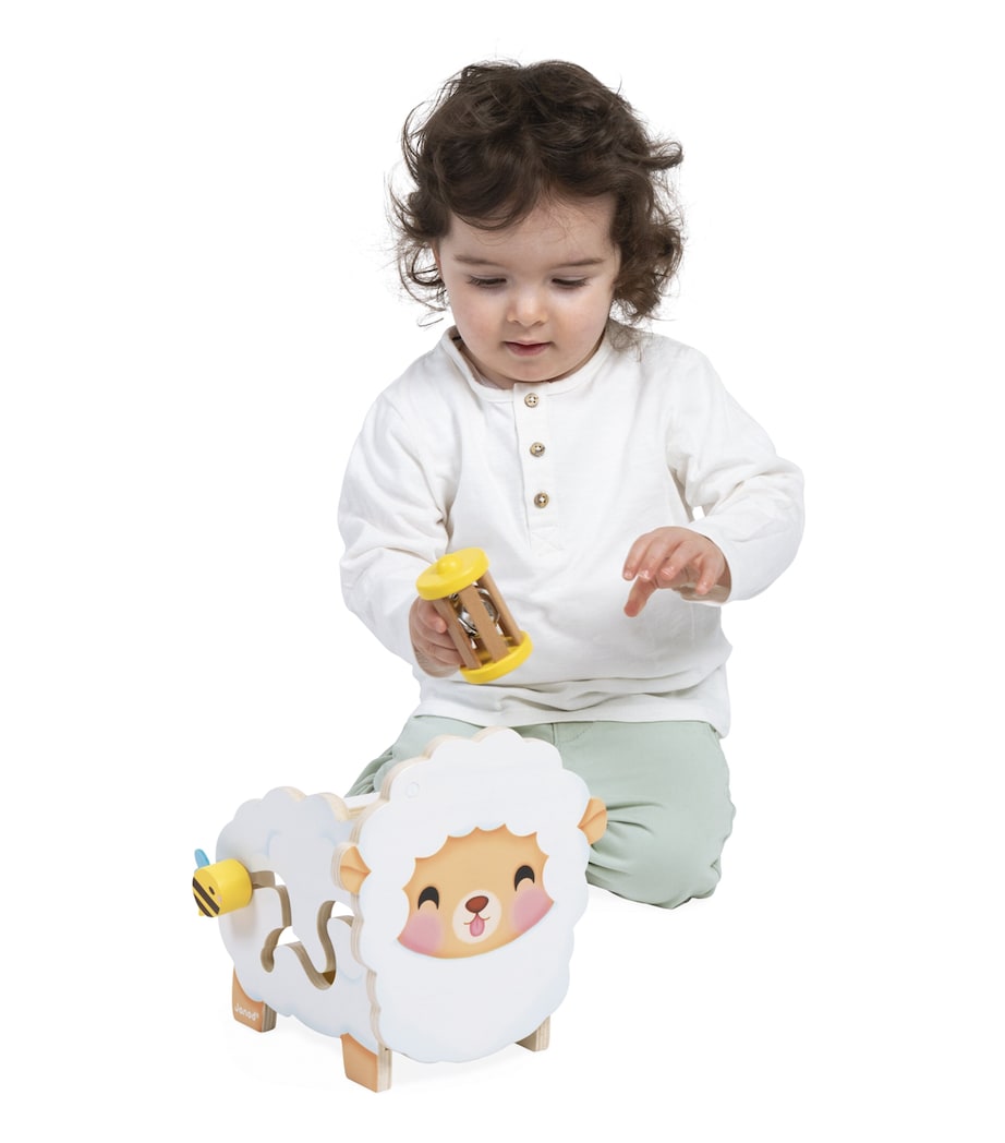 Janod Multi-Activity Sheep Image 9