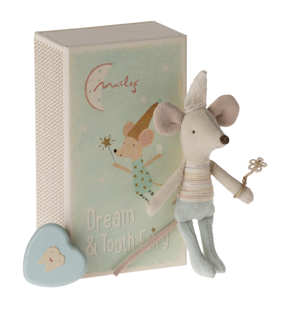 Little Brother Tooth Fairy Mouse (11cm) MULTI Image 2