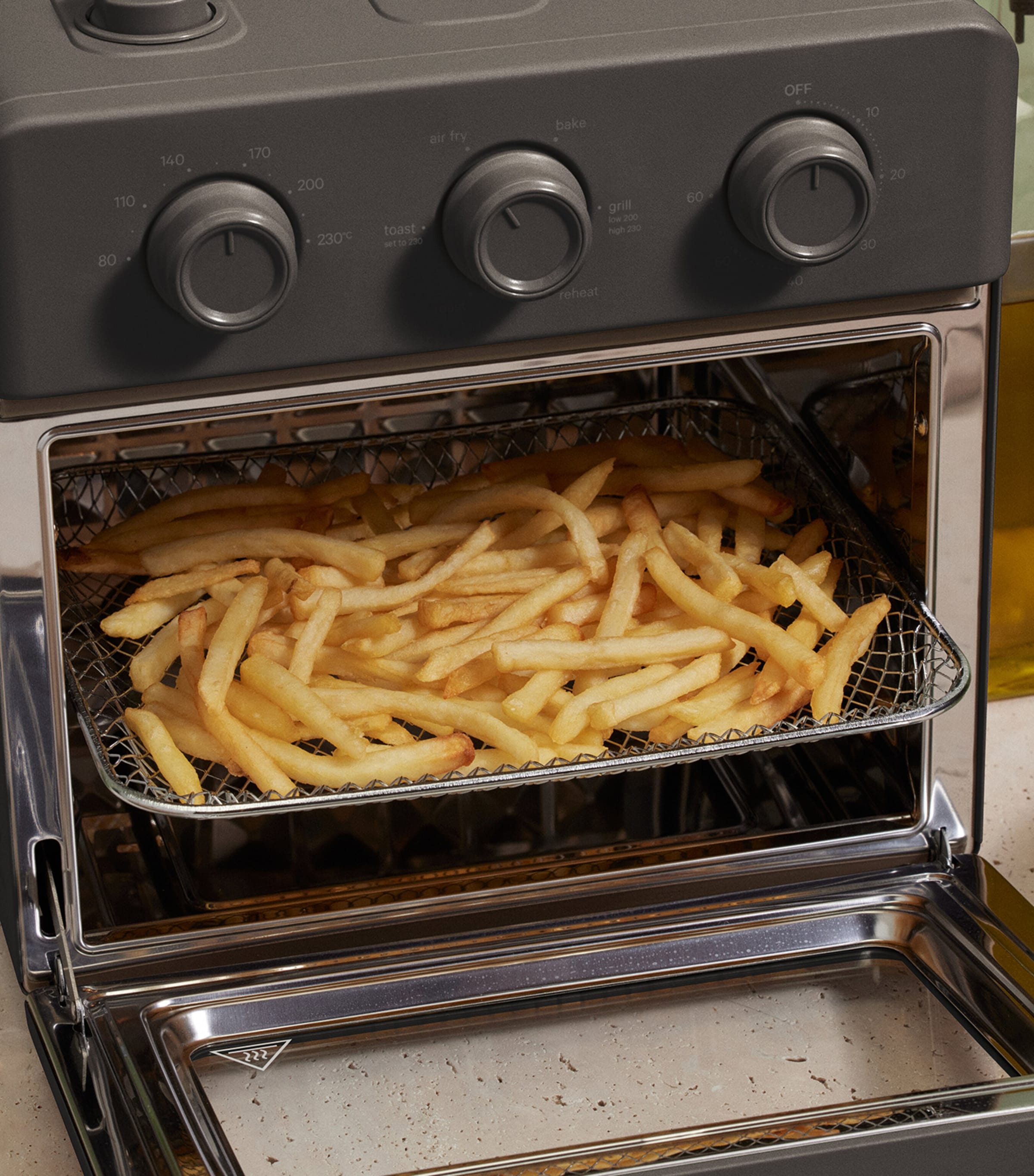 Wonder Oven CHAR Image 7