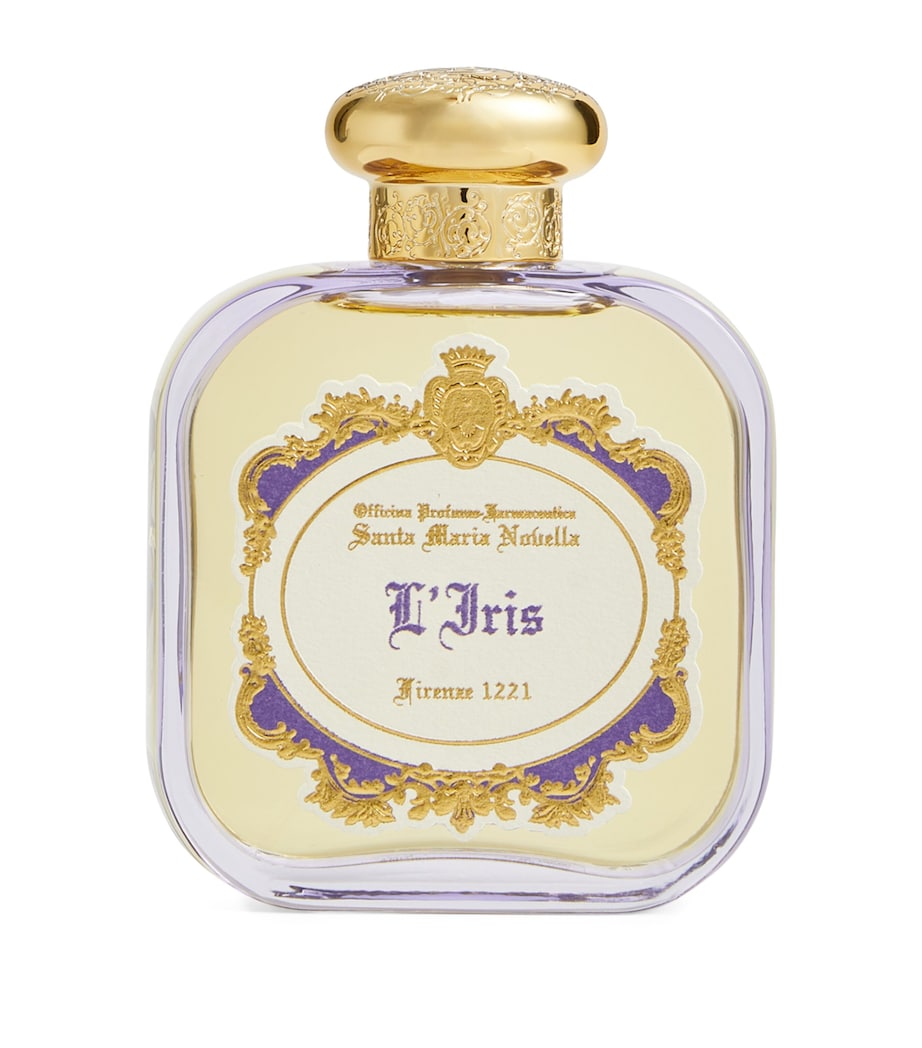 L'Iris Eau de Parfum (100ml) NO COLOUR Image 1