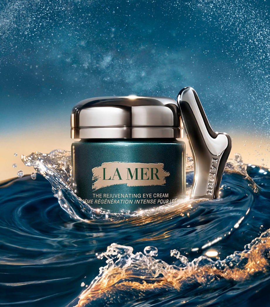 The Rejuvenating Eye Cream (15ml) NO COLOUR Image 3