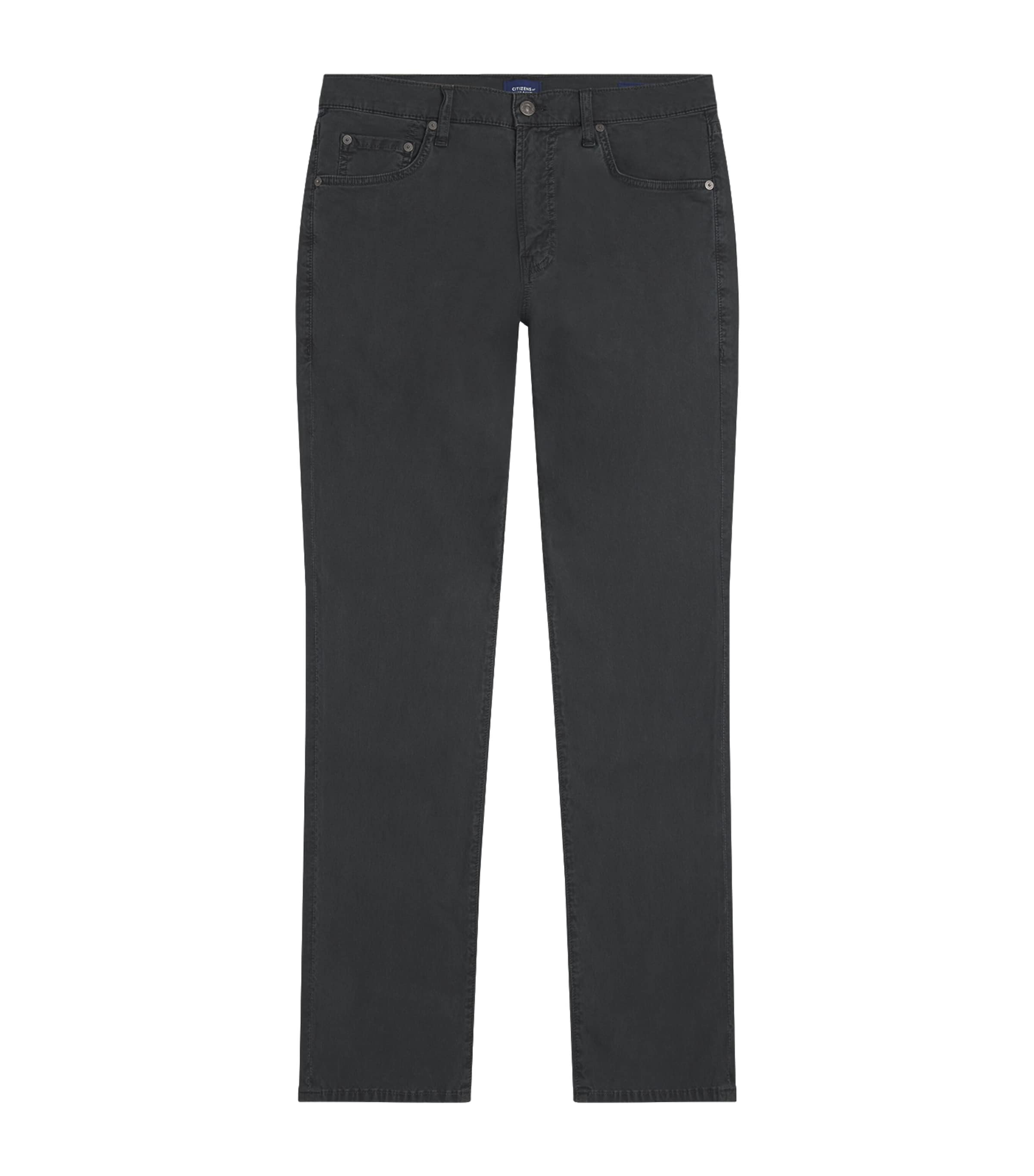 Citizen Of Humanity Citizens Of Humanity Gage Straight-leg Jeans In Gray