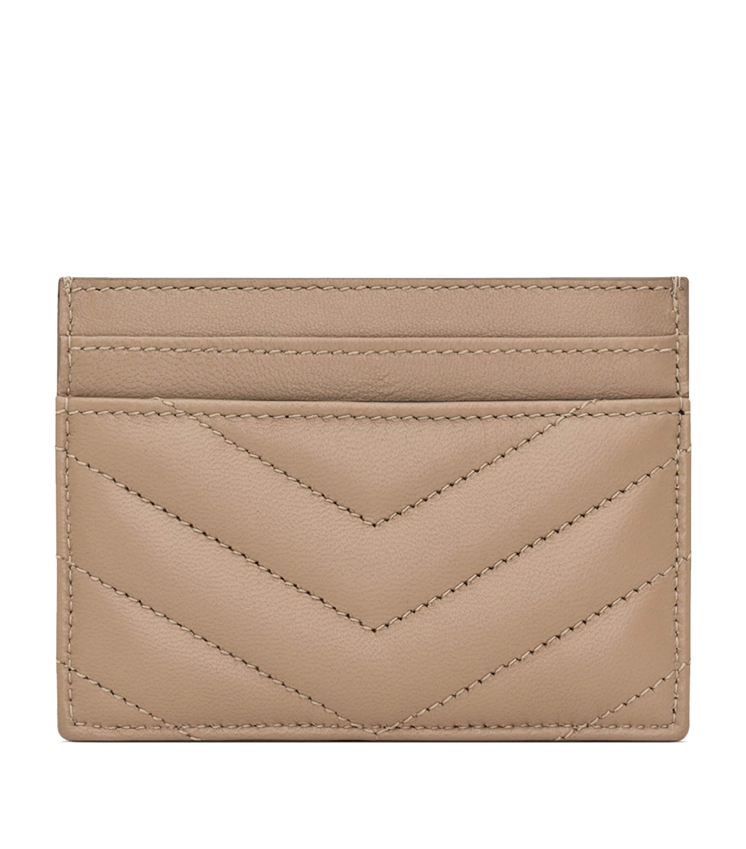 Cassandre Matelassé Card Holder 1722 Image 2