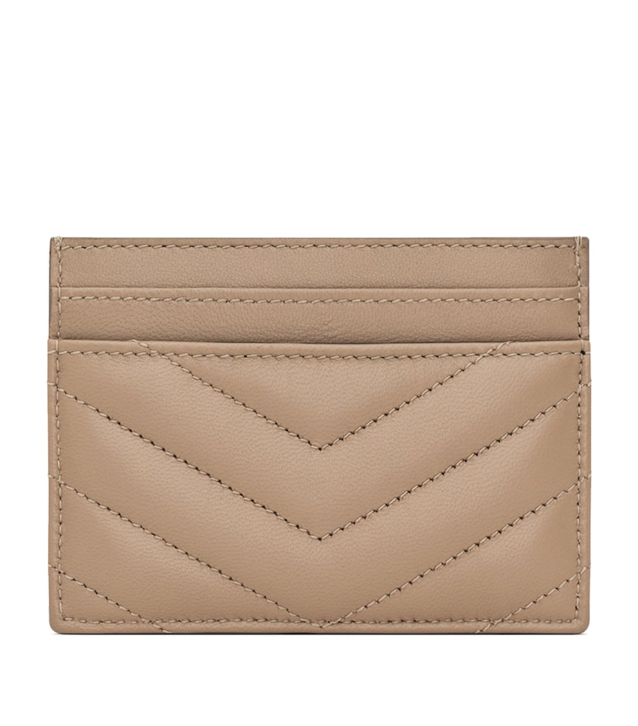 Cassandre Matelassé Card Holder 1722 Image 2