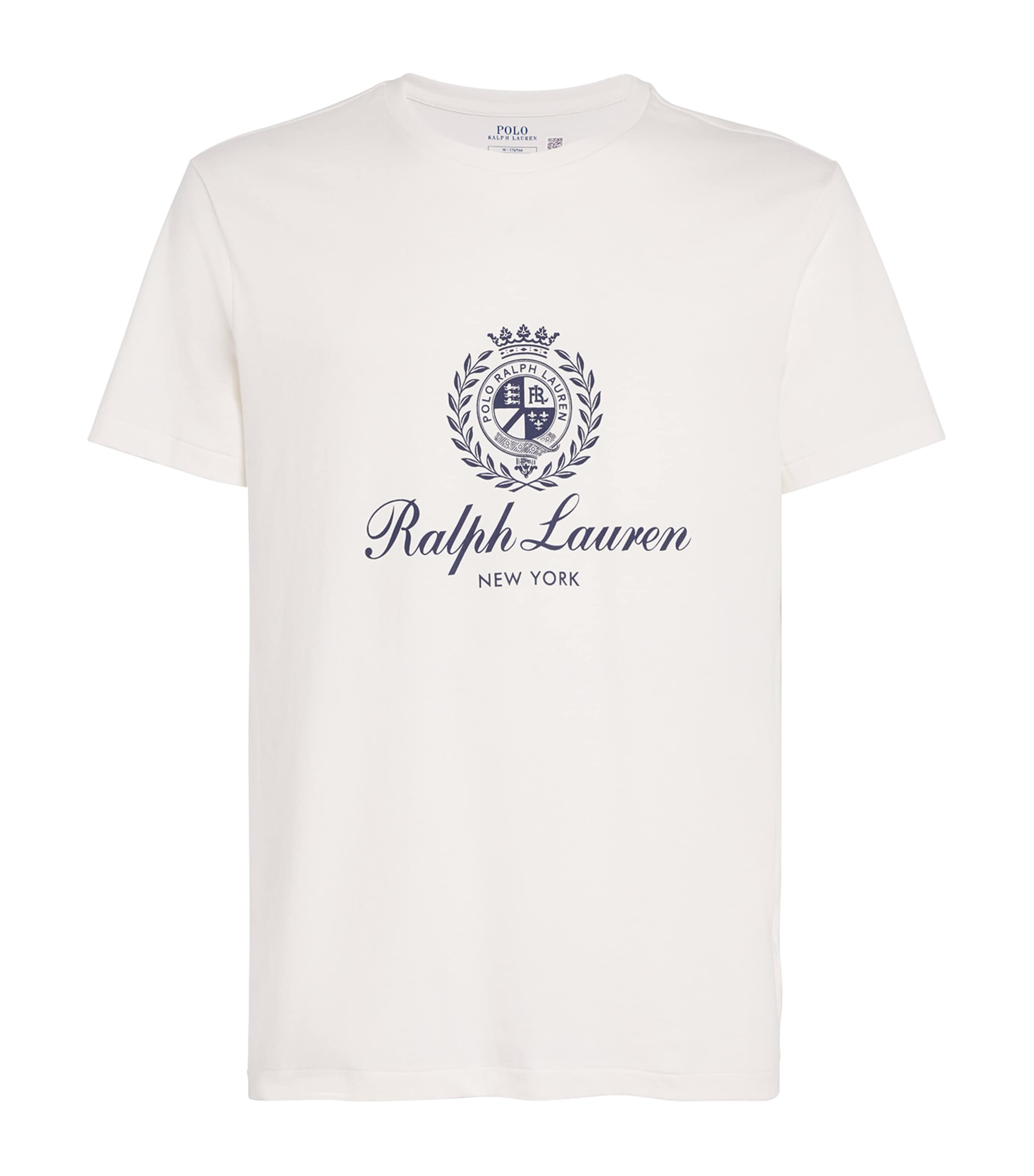 Polo Ralph Lauren Cotton Script Logo T-Shirt | Harrods US