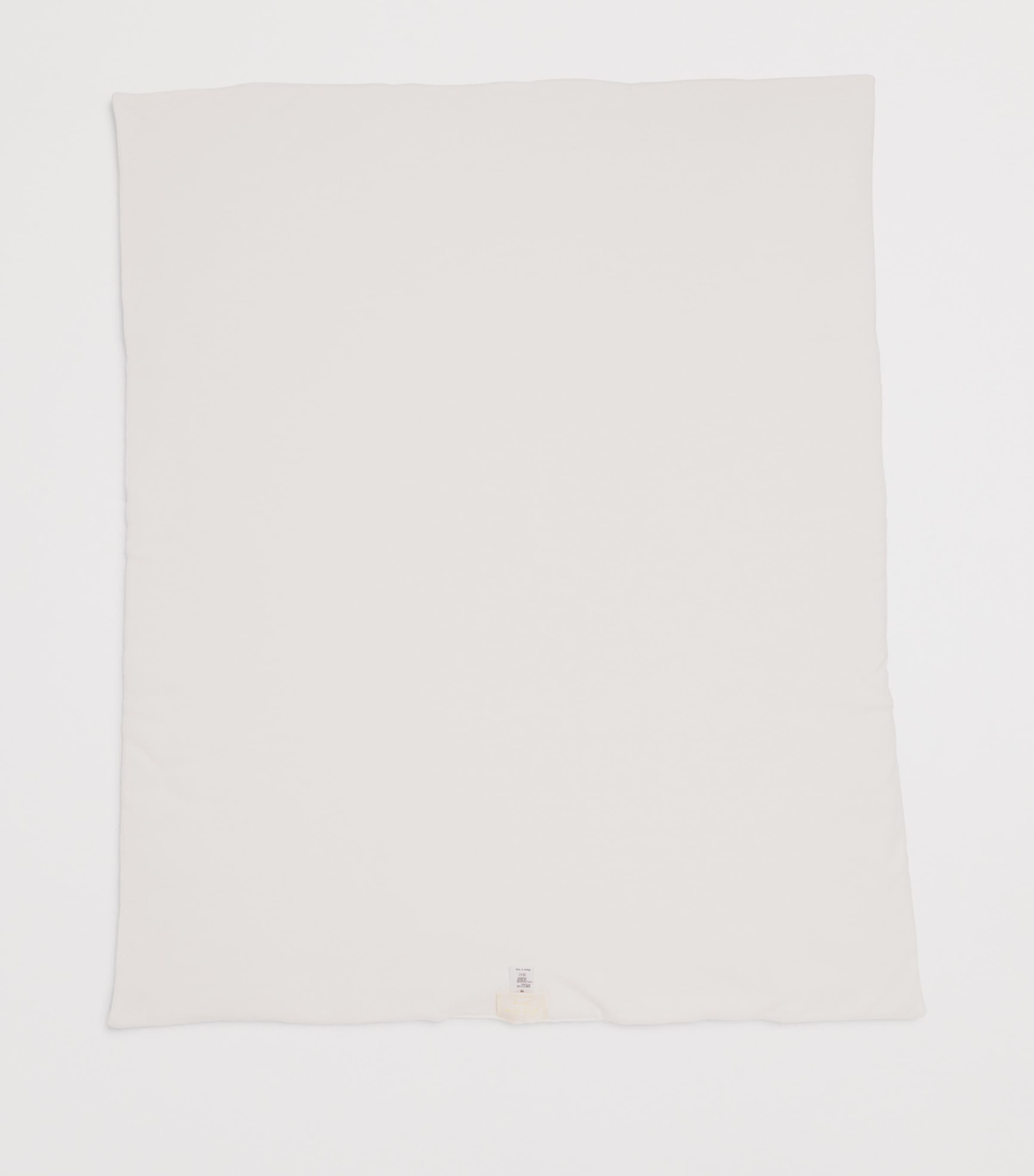 Story Loris Cotton Padded Princess Blanket Panna Image 2