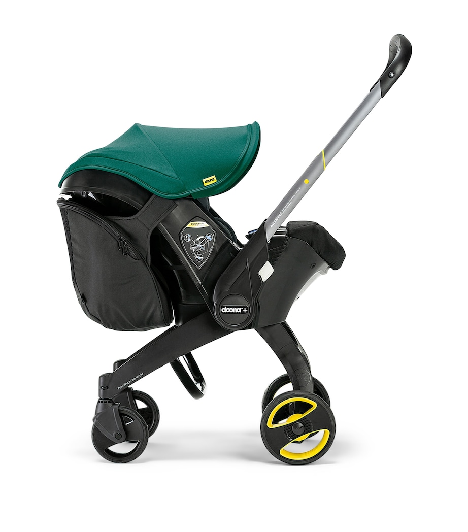 Snap On Storage Bags (Set of 4) BLACK Image 1