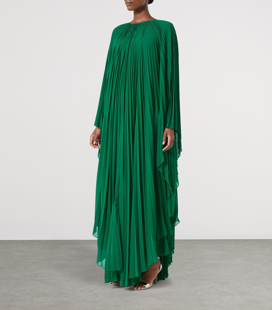 Mrebattage Kaftan Maxi Dress JADE Image 2