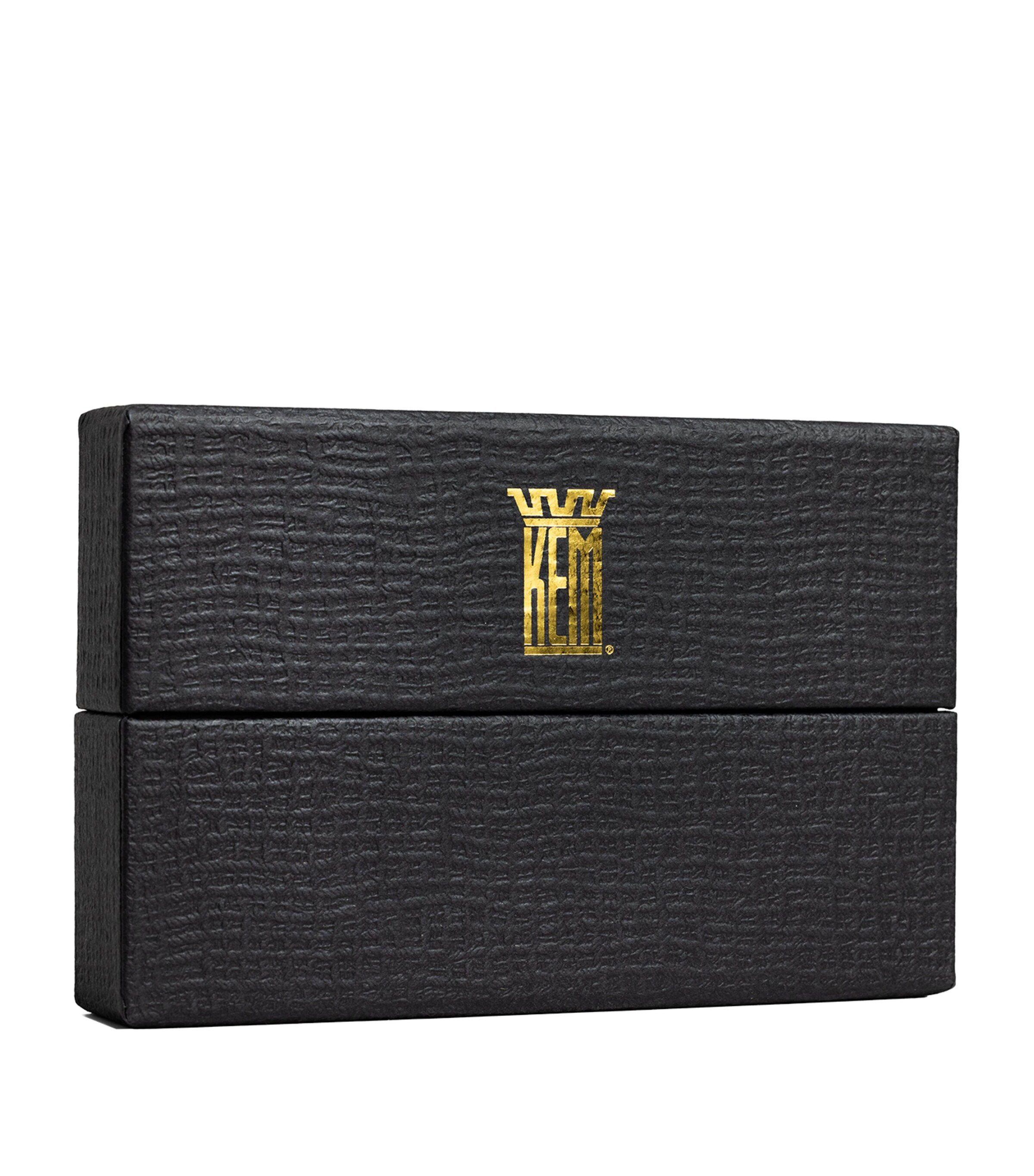 Kem Arrow Wide Jumbo Index Playing Cards (2 Pack) Black/gold Image 4