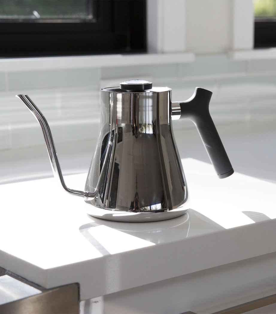 Stainless Steel Stagg Pour-Over Kettle POLISHED STEEL Image 2