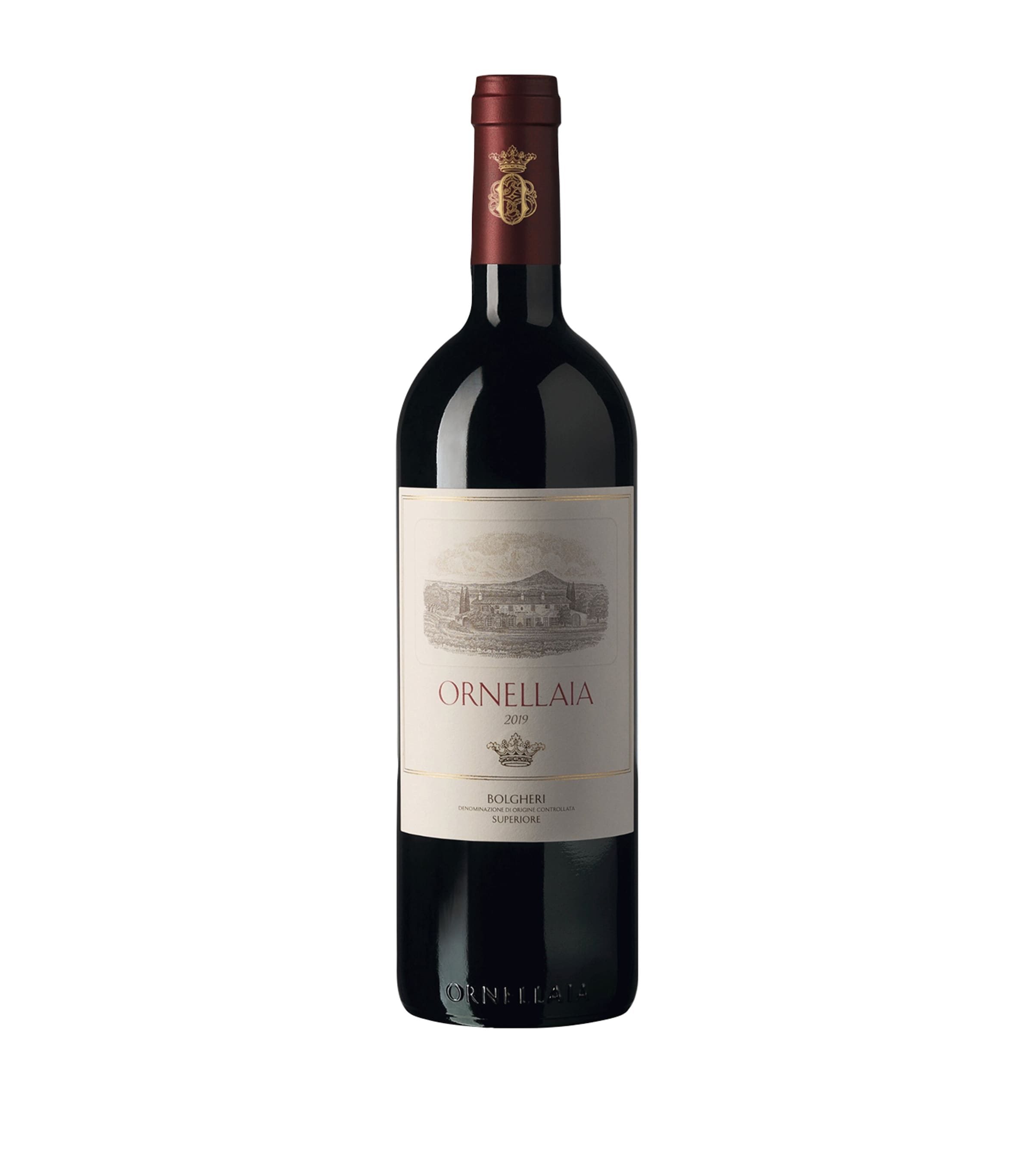 Ornellaia Ornellaia Bolgheri Superiore 2020 (75cl) - Tuscany, Italy | Wine & Spirits | Wine | Red Wine