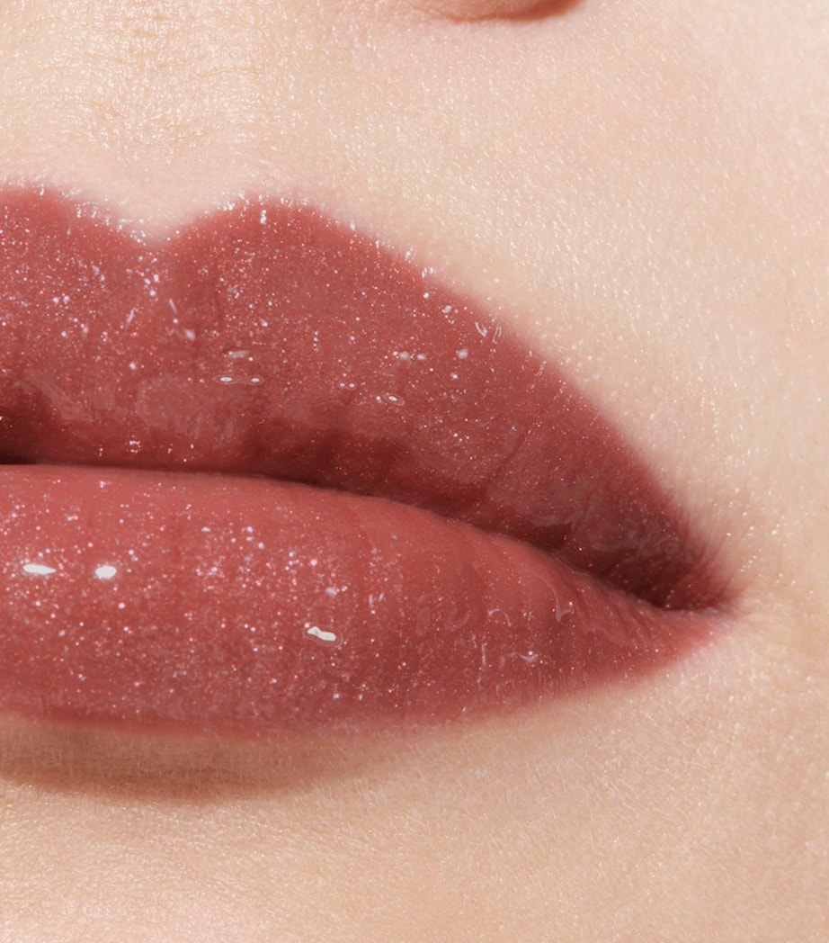 CHANEL ROUGE COCO GLOSS Moisturising Gloss Baroque Image 3