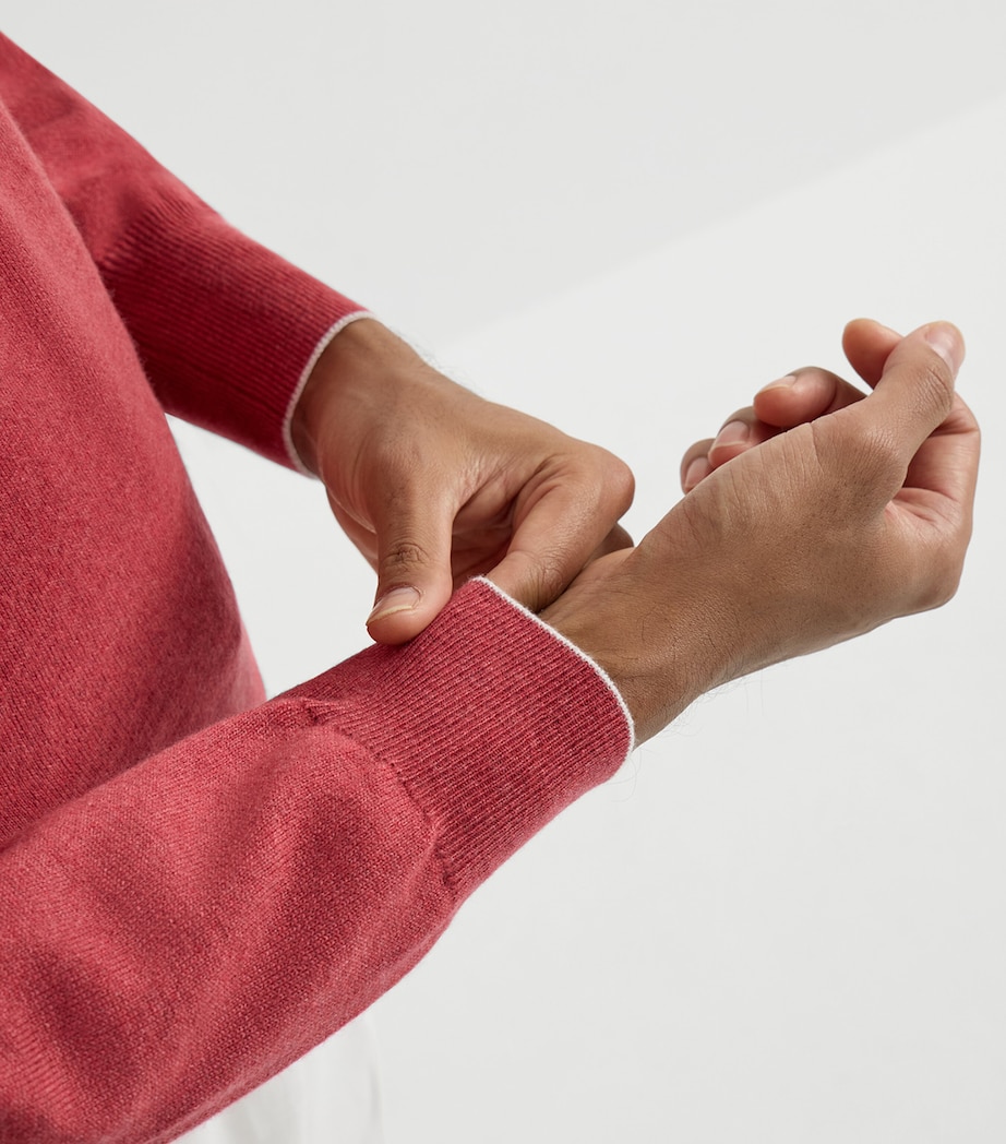 Cashmere Sweater CPP07 Image 6