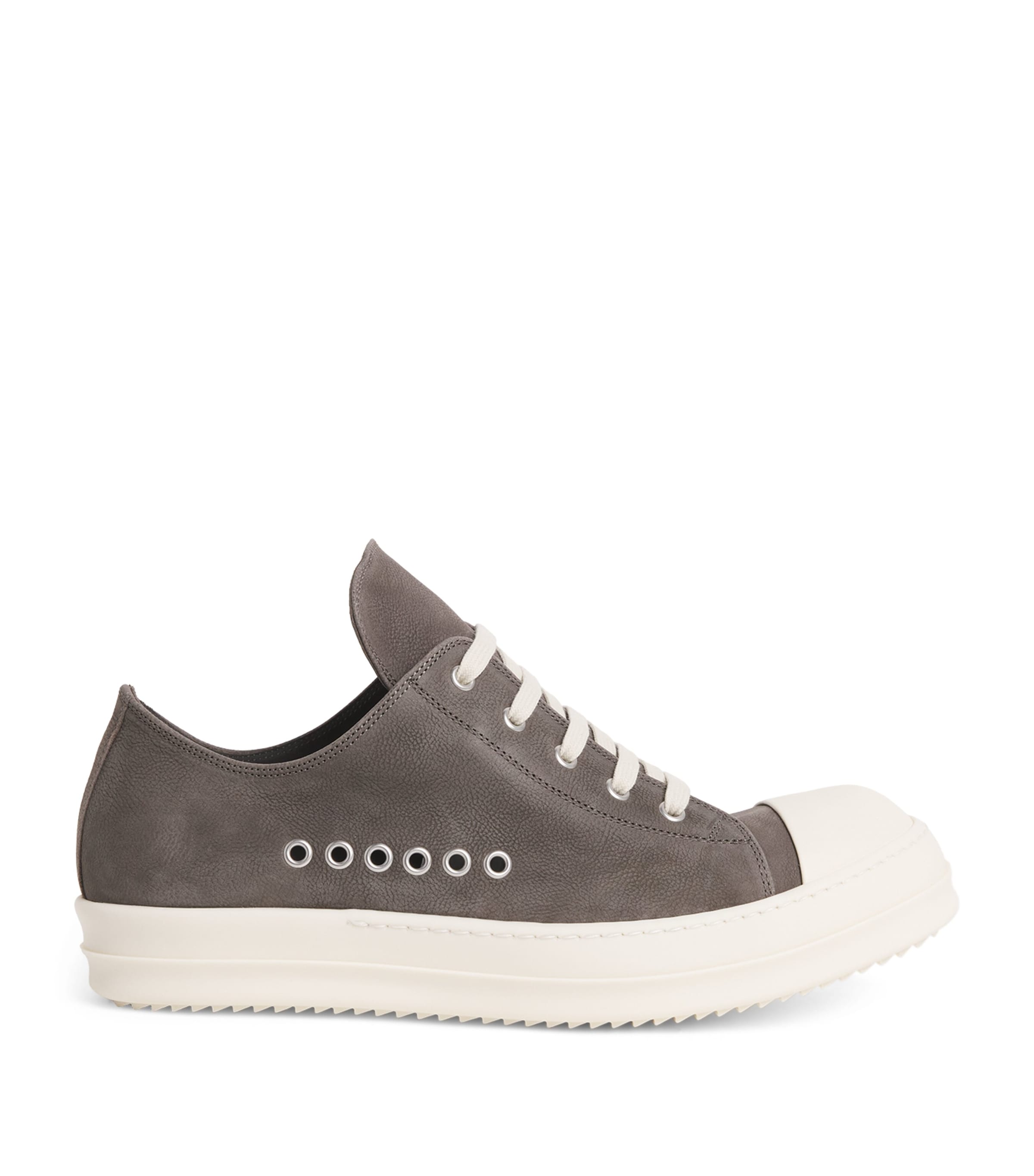 Suede Jumbo-Lace Sneakers DUST/MILK/MILK/ 7811 Image 1
