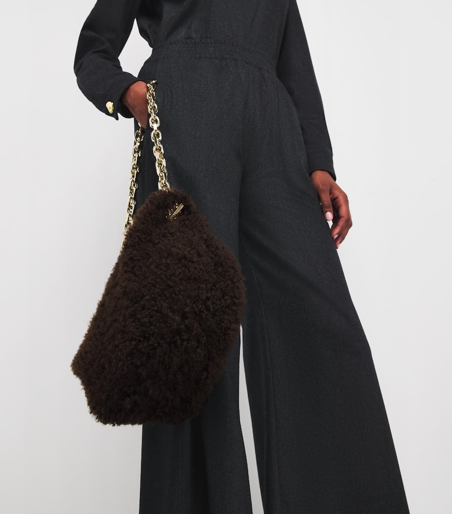 Wide-Leg Trousers 8070 ARDESIA Image 6