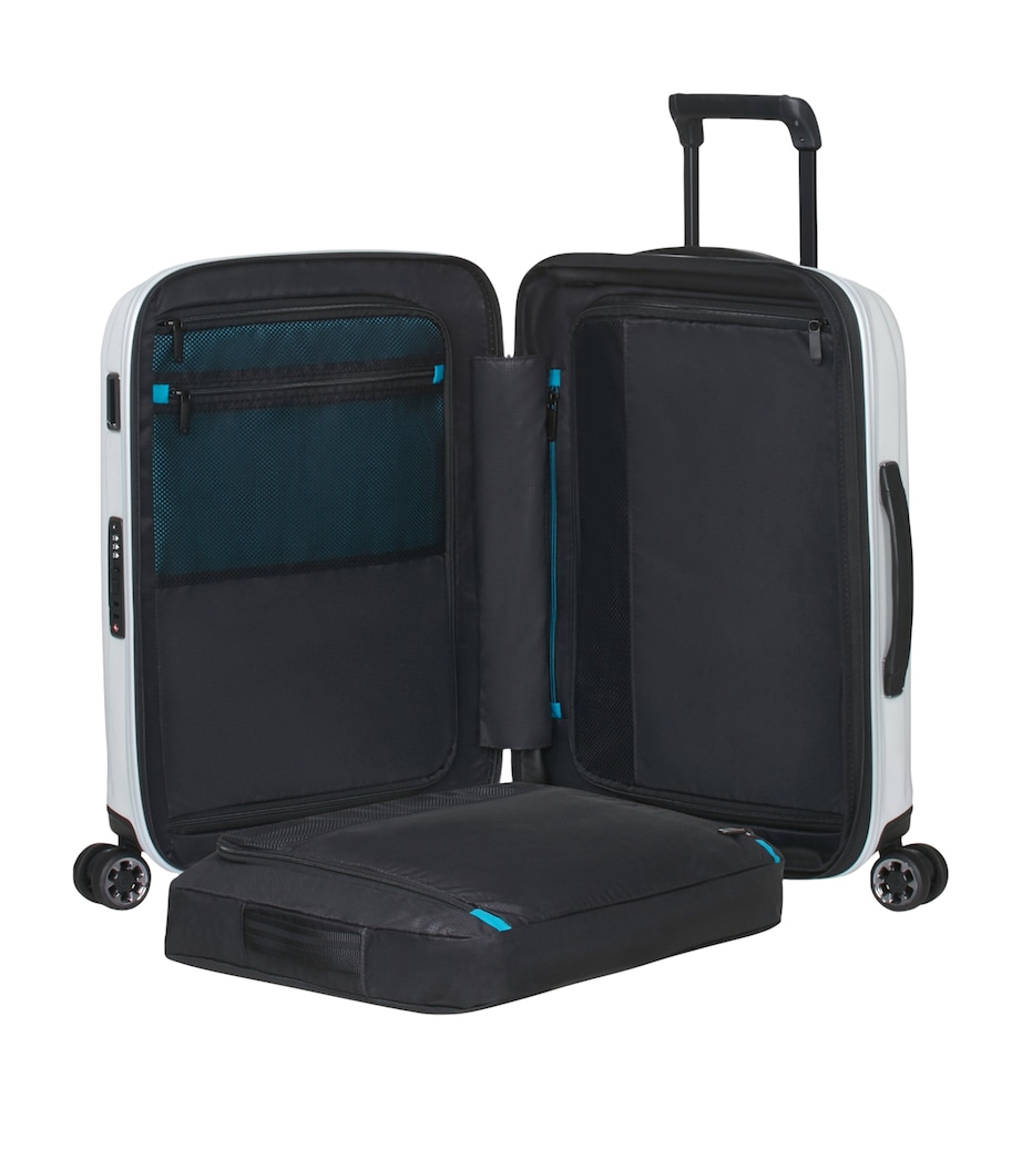 Nexis Expandable Spinner (55cm) COTTON WHITE Image 6