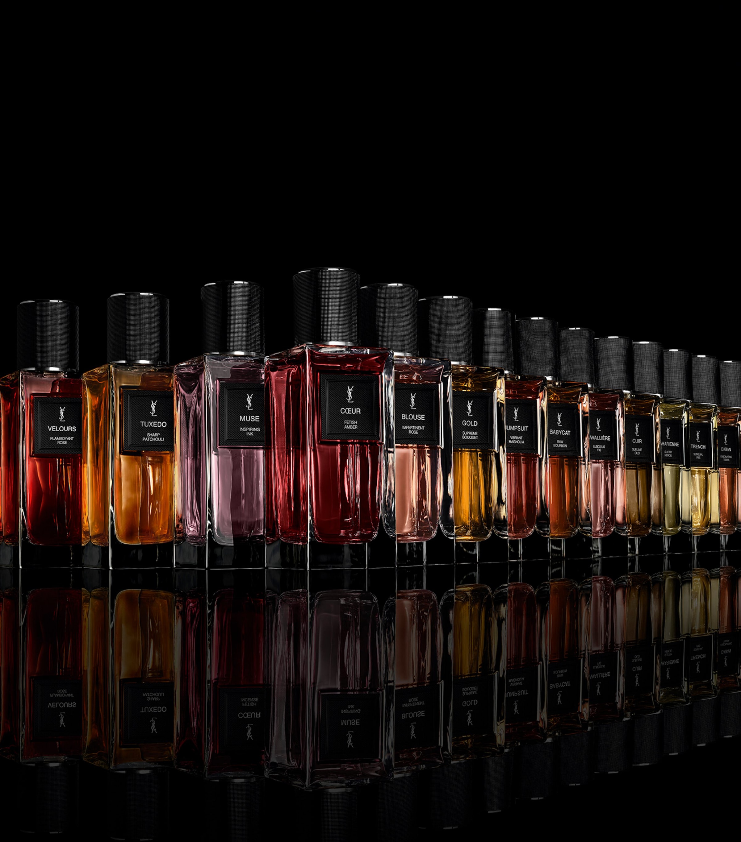 YSL Le Vestiaire des Parfums Cœur Eau de Parfum (35ml) Image 5