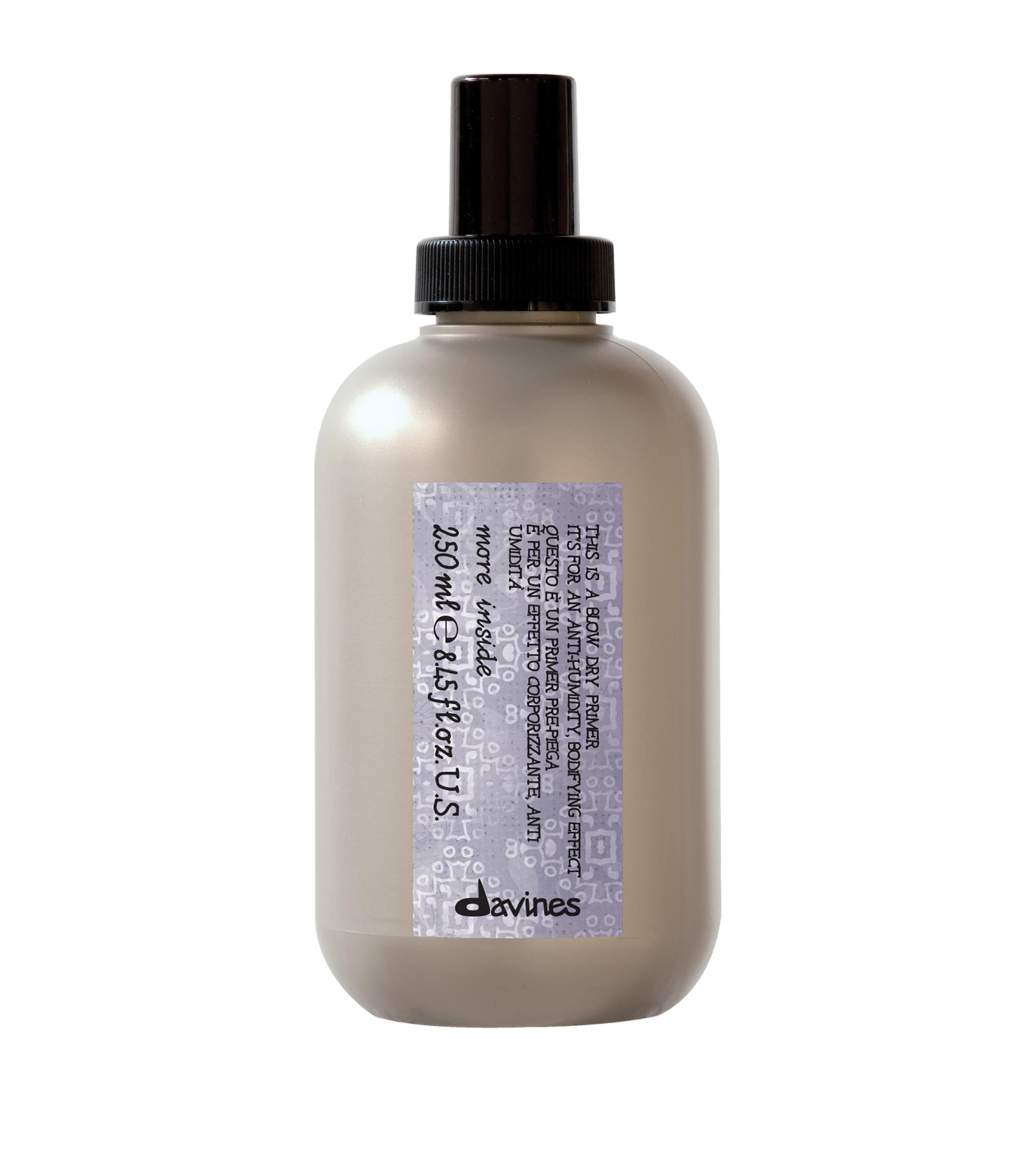 DAVINES This Is A Blow Dry Primer (250ml) | Haircare | Styling | Hair Sprays | Hair Oils & Serums | Designers | Davines