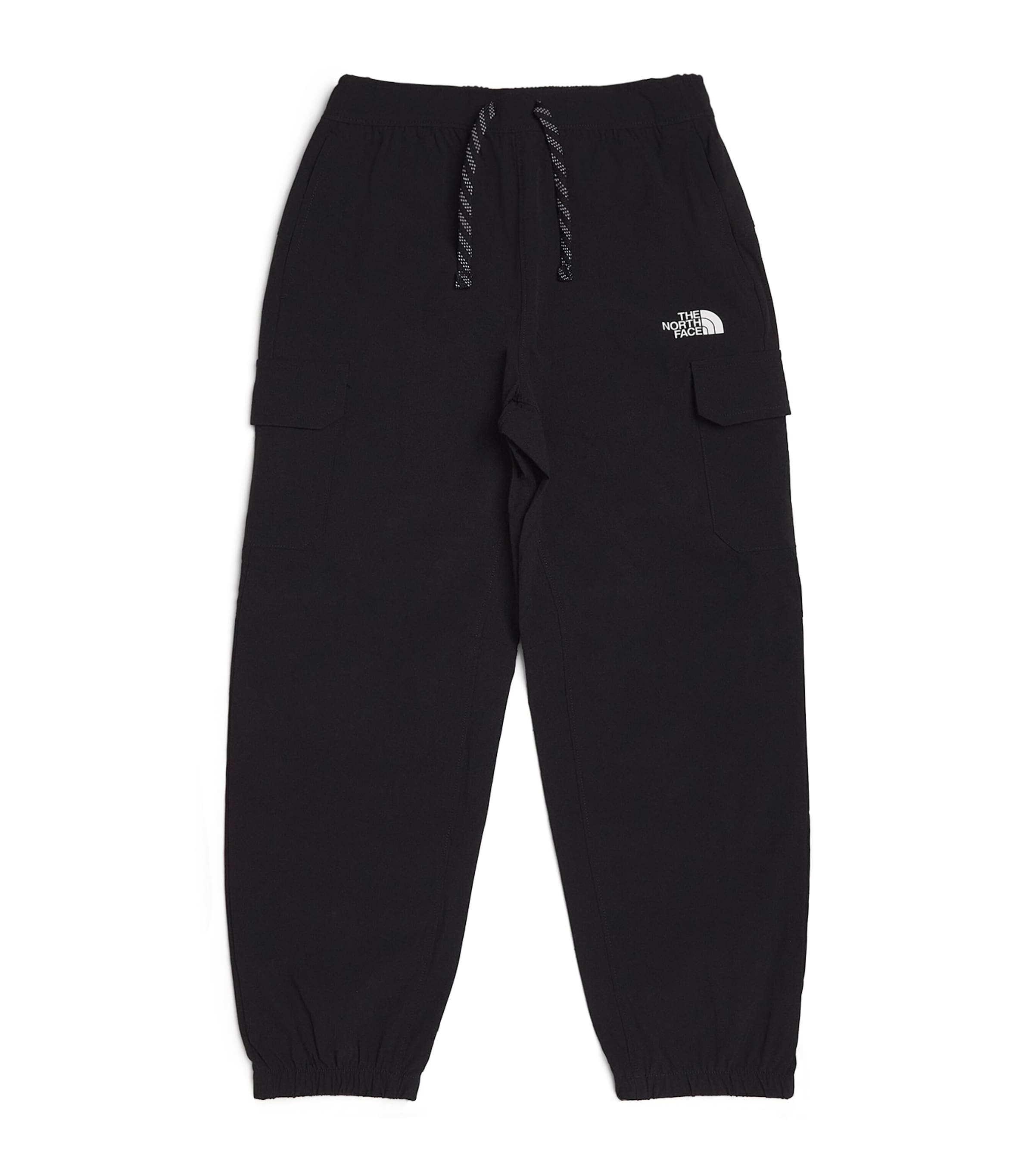 The North Face Zawn Cargo Trousers (7-20 Yeras) Tnf Black Image 1