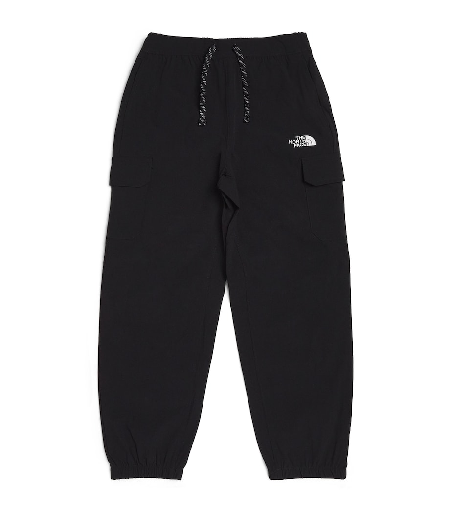 The North Face Zawn Cargo Trousers (7-20 Yeras) Tnf Black Image 1