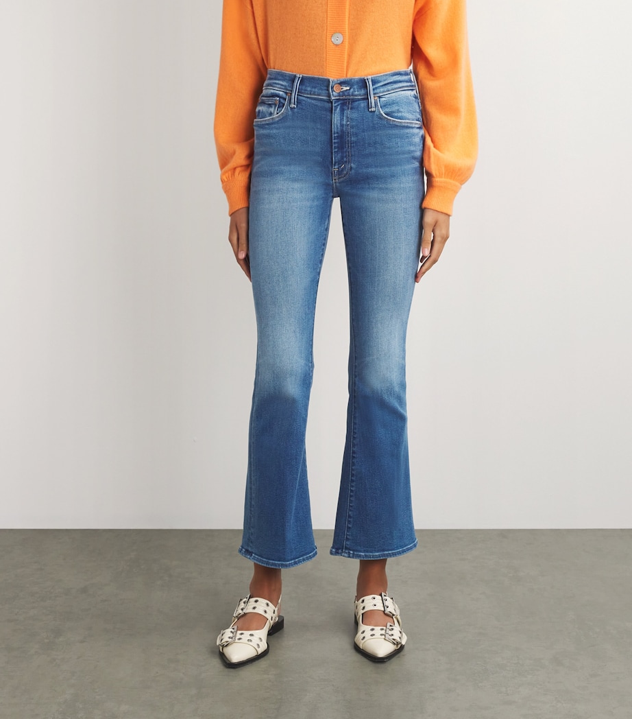 The Lil Weekender Bootcut Jeans LAYOVER Image 3