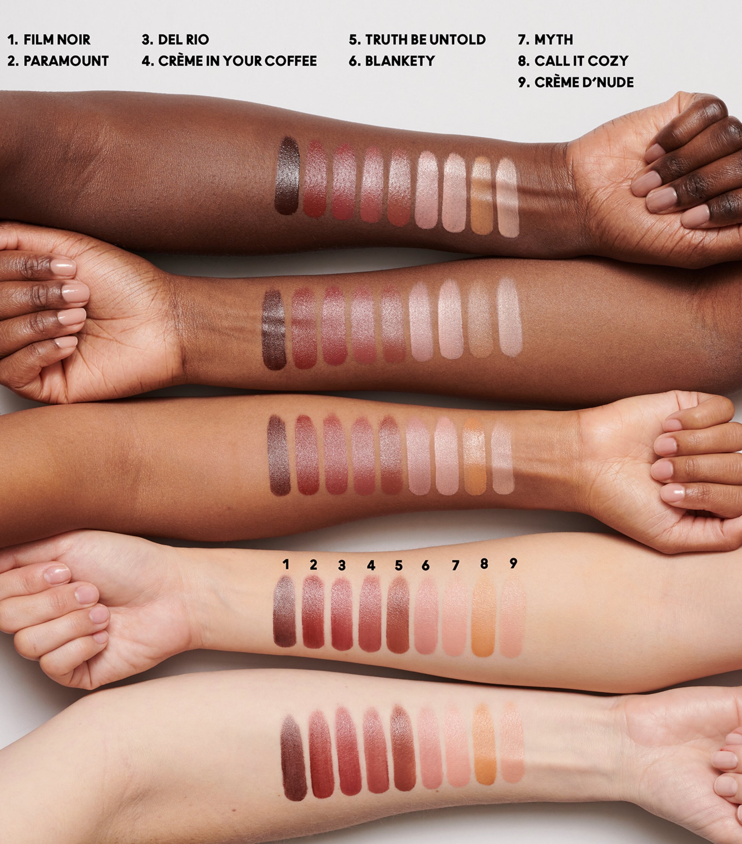 MACximal Sleek Satin Lipstick DEL RIO Image 2