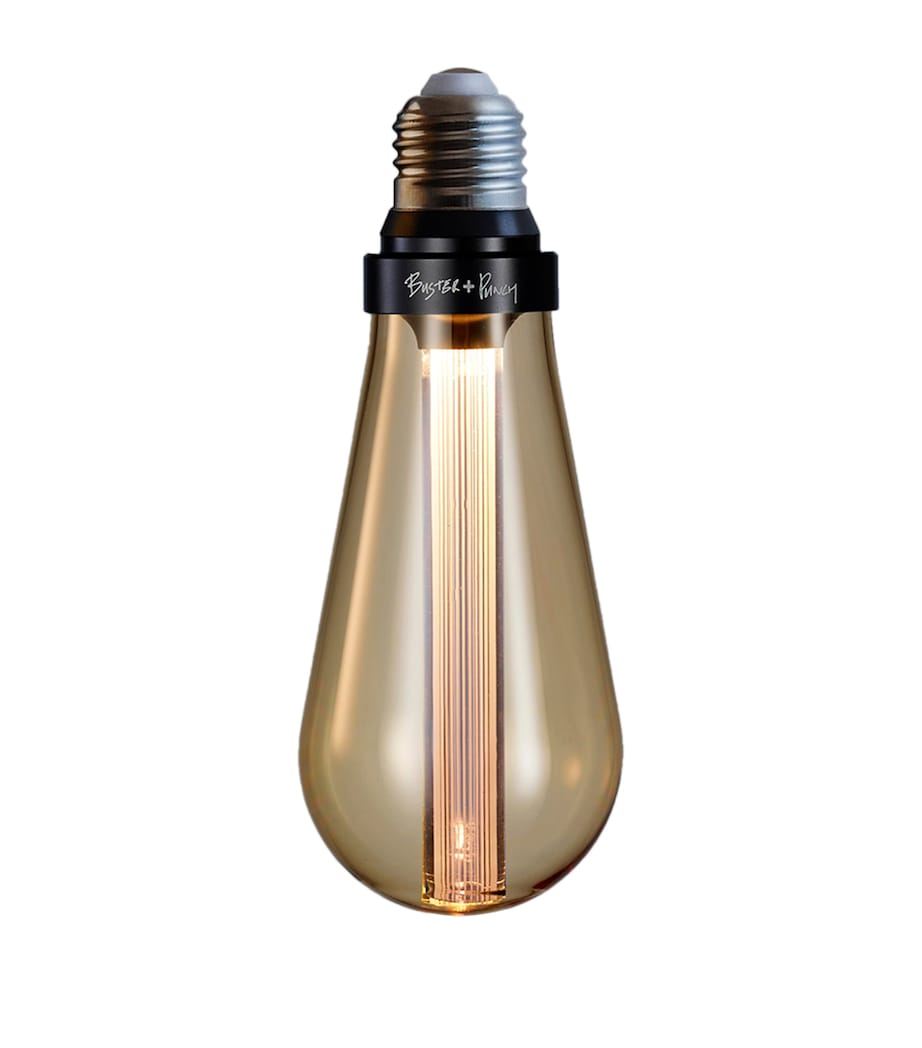 Buster + Punch Gold-Tone Dimmable Buster Bulb Gold Image 1