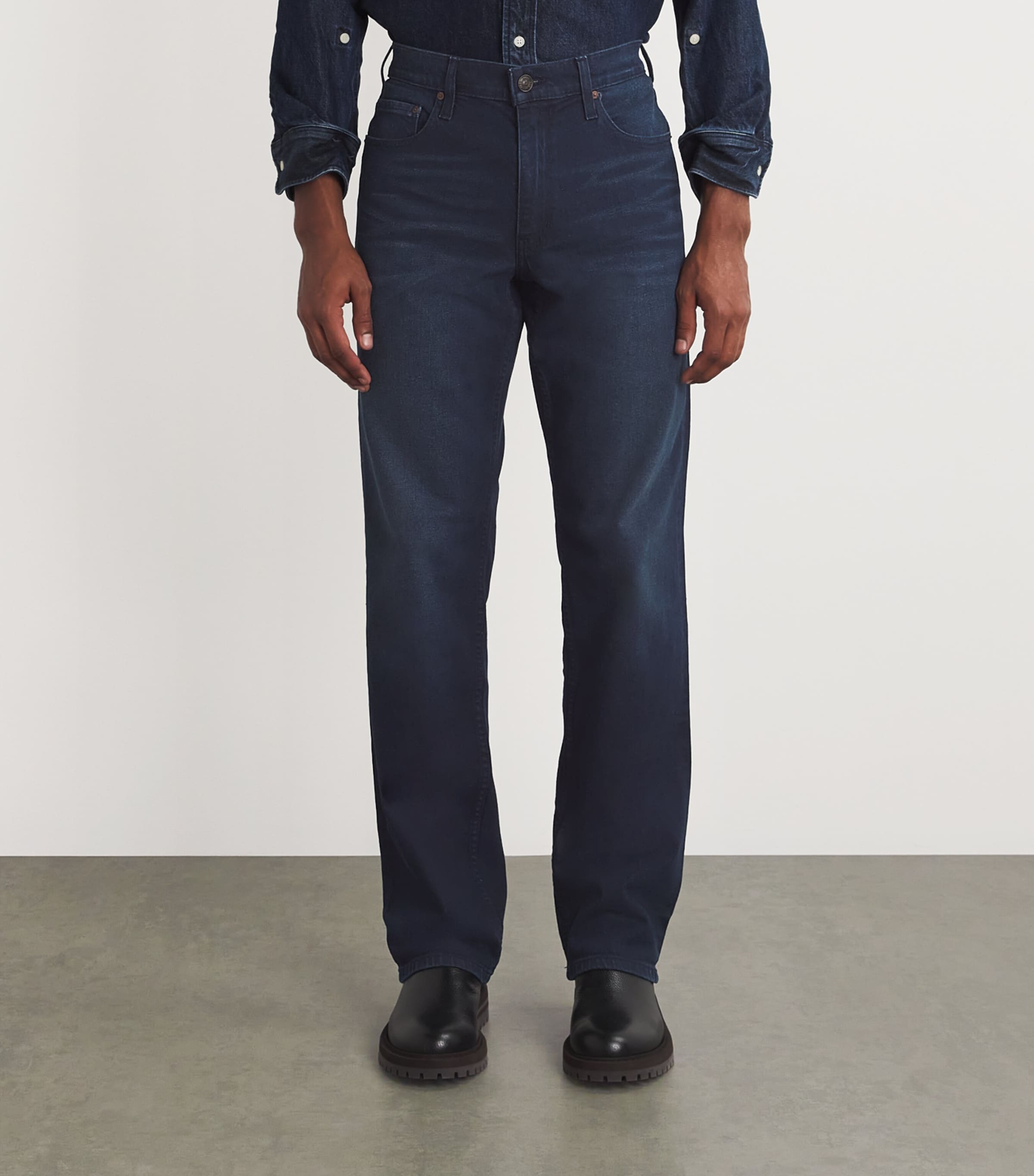 Doheny Straight Jeans WILFORD Image 3