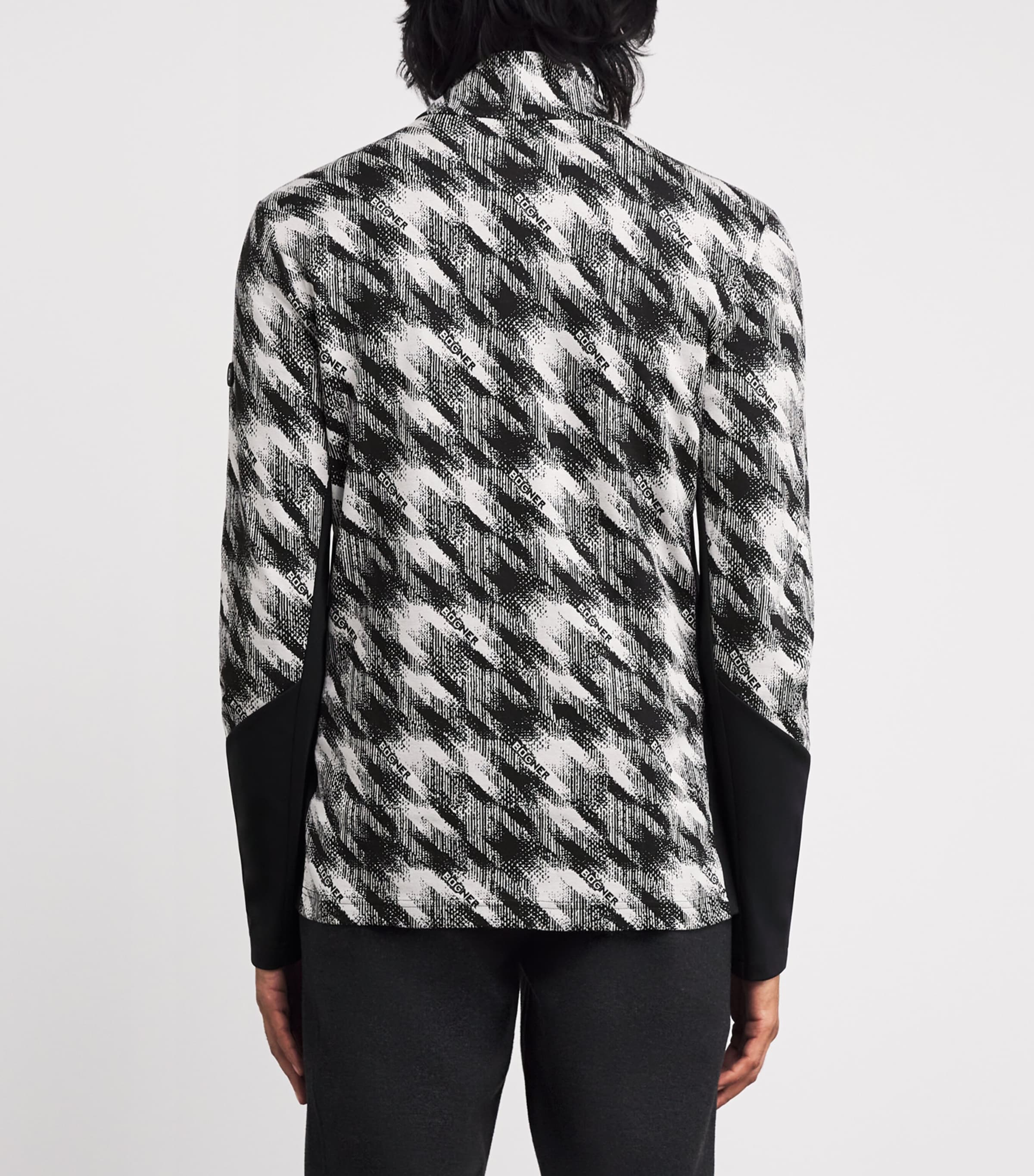 Joey Base Layer Top 753-OFFWHITE Image 4