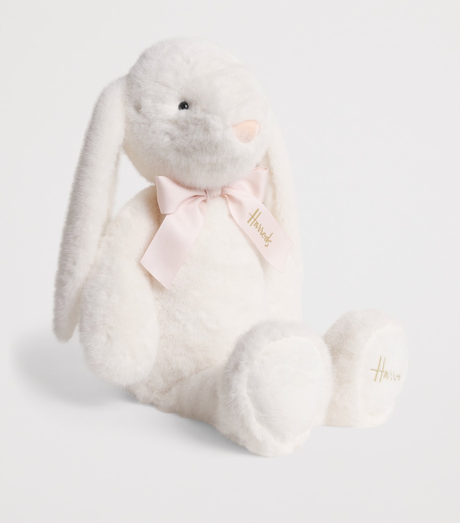 Plush Bunny (38cm) WHITE Image 2
