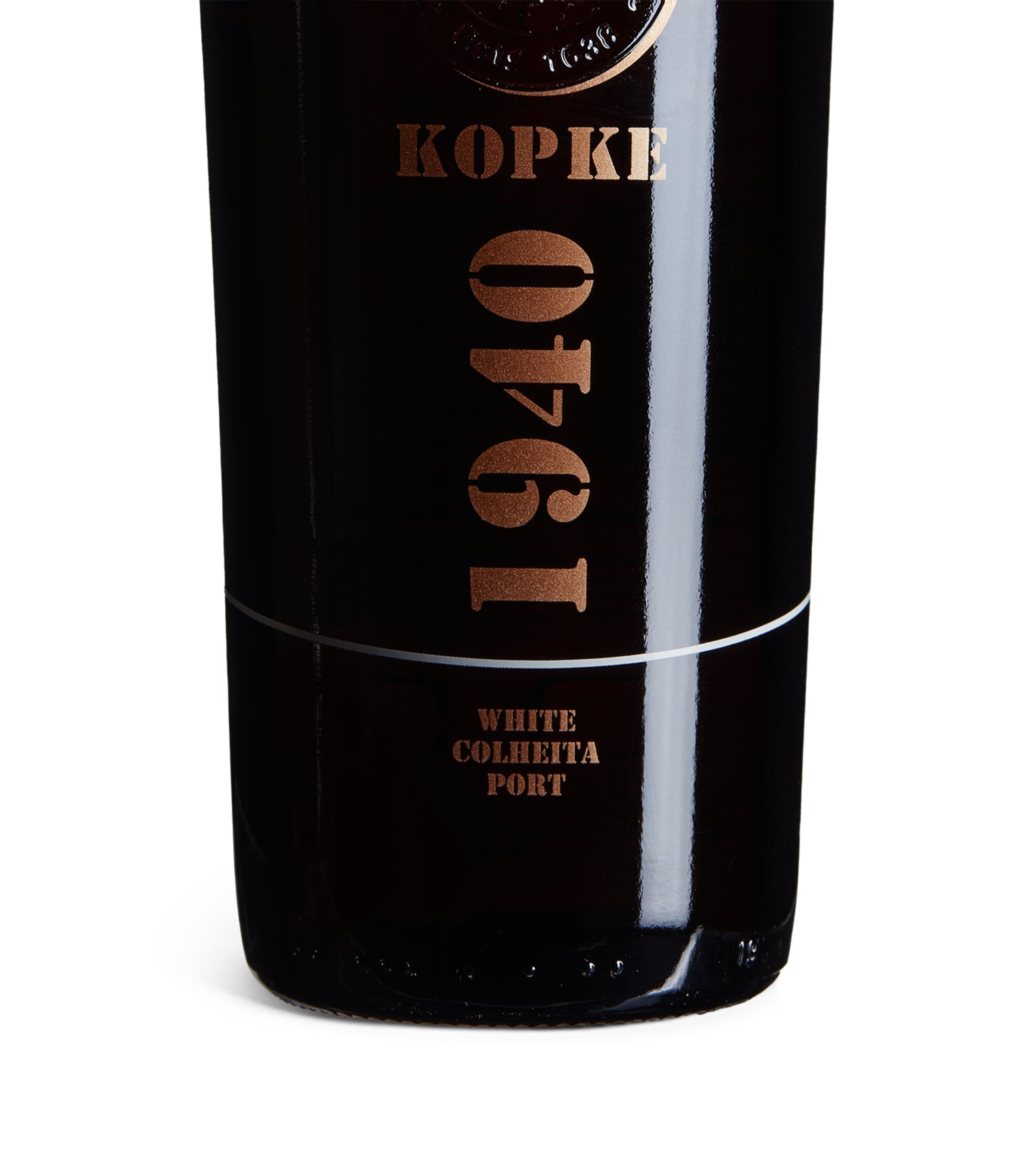Kopke Colheita White Port 1940 (75cl) - Douro, Portugal NO COLOUR Image 3