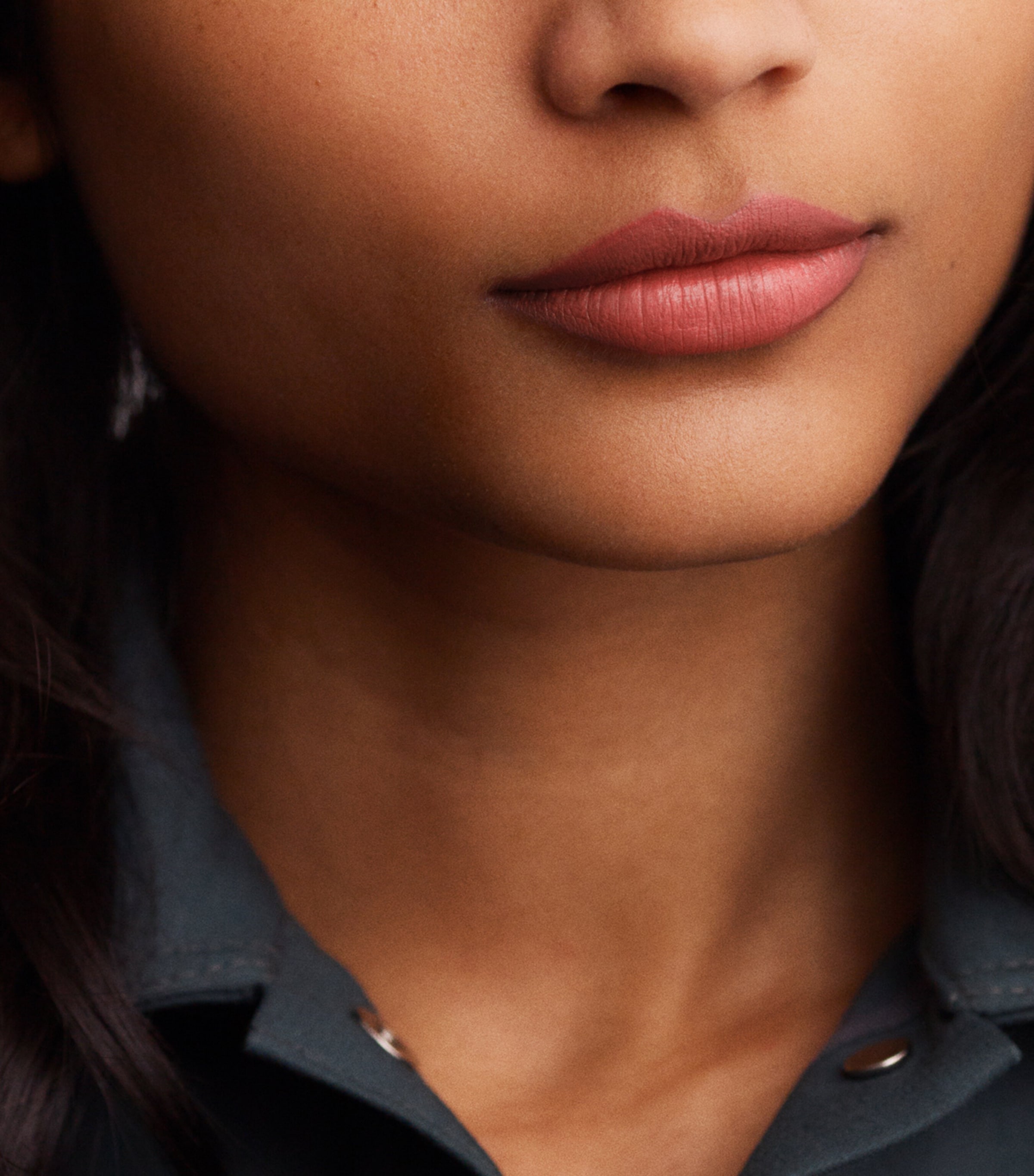 Rouge Hermès Satin Lipstick - 21 Rose Epice 21 ROSE EPICE Image 8