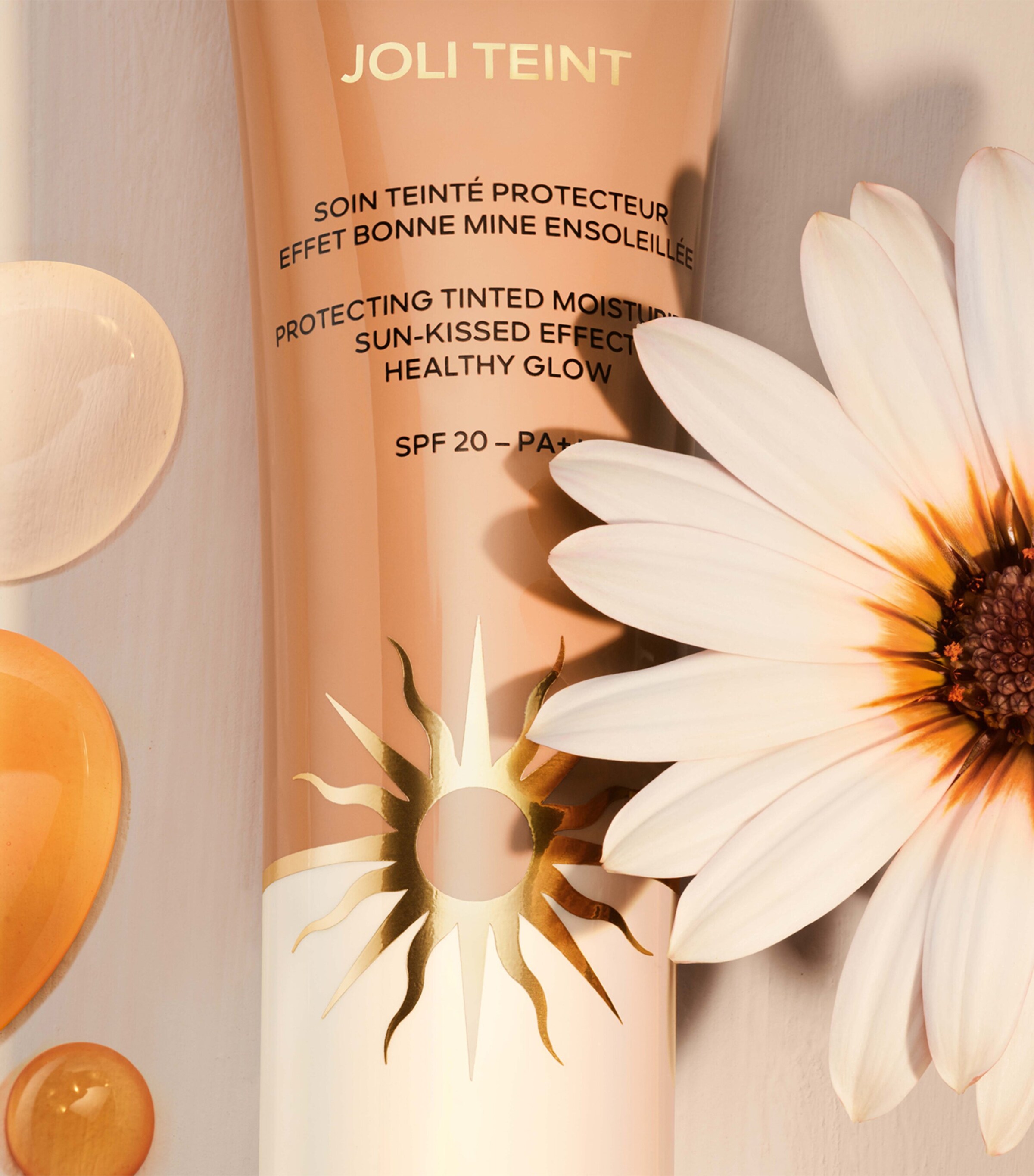 Guerlain Terracotta Joli Teint Protecting Tinted Moisturizer SPF 20 Bronze Image 6