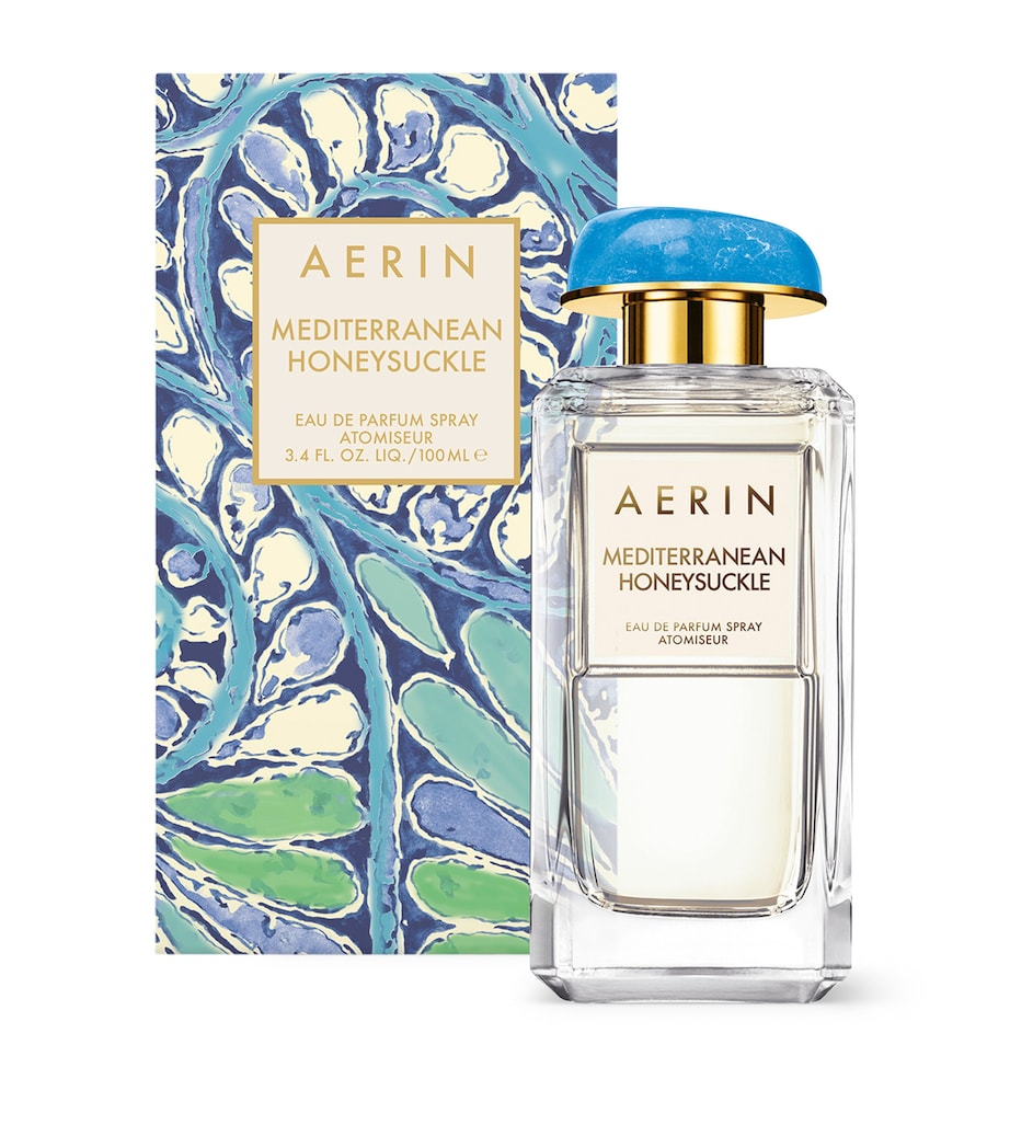 Mediterranean Honeysuckle Eau de Parfum (100ml) HONEYSUCKLE Image 4