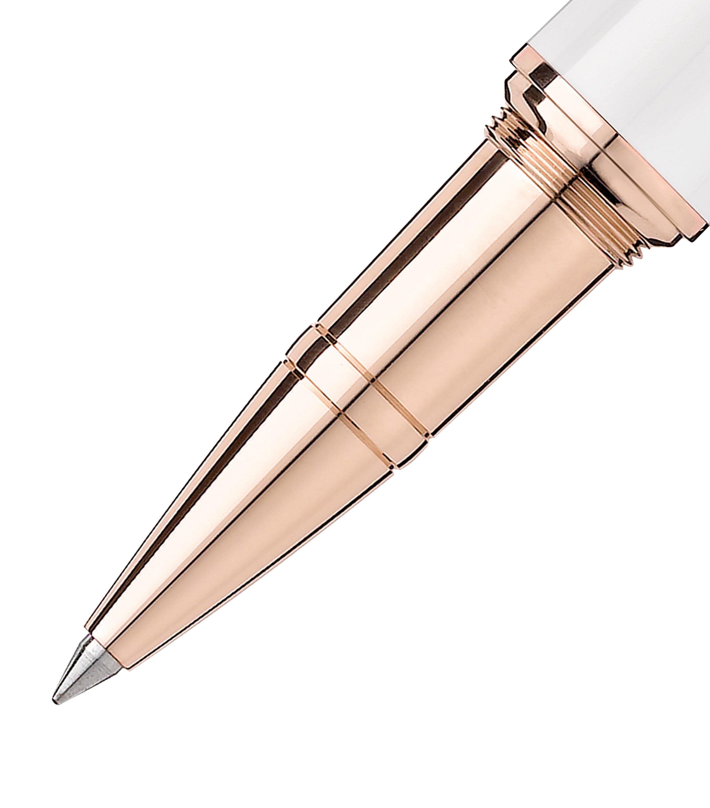 Montblanc Muses Marilyn Monroe Pearl Rollerball Pen Image 3