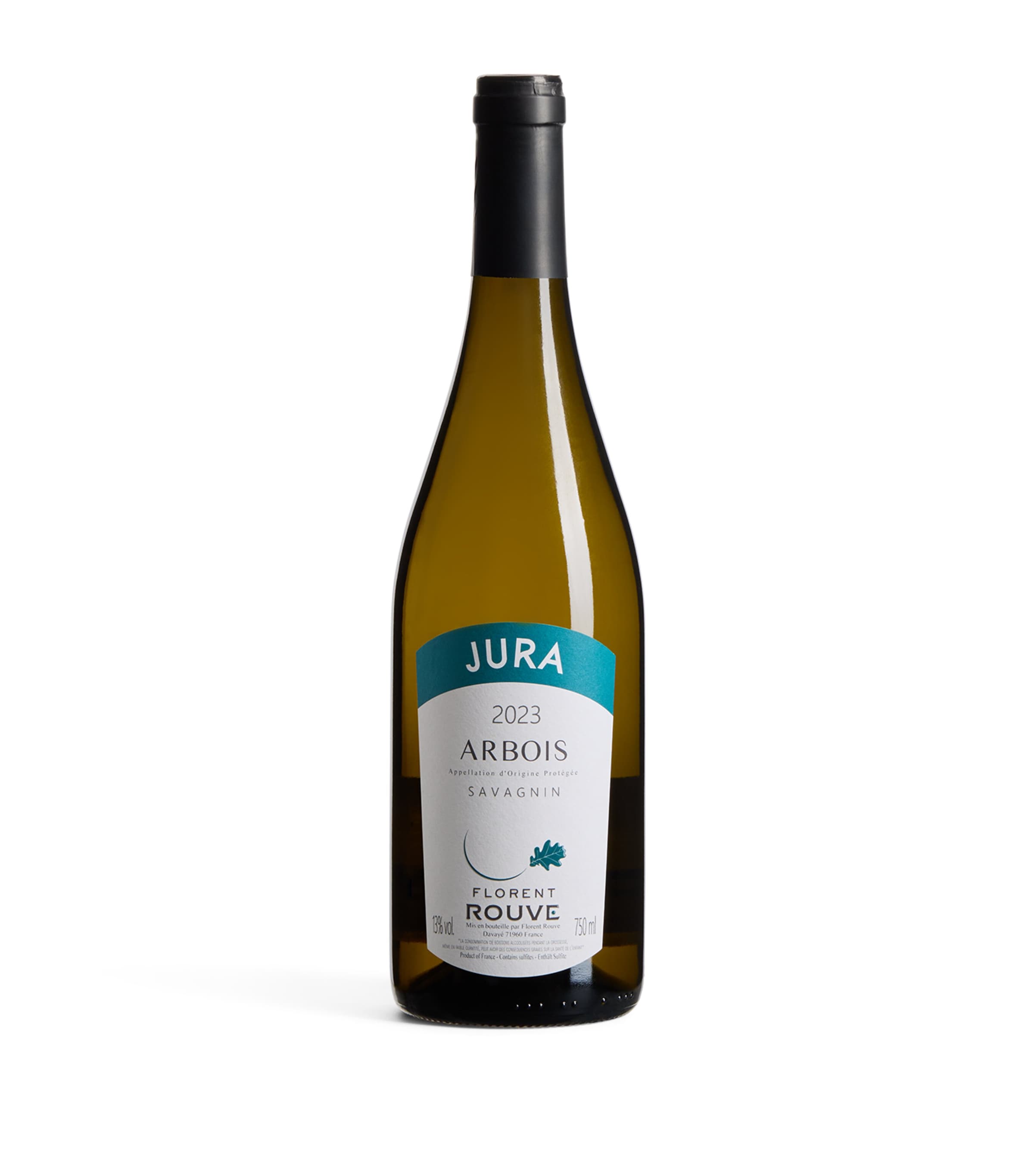 Florent Rouve Florent Rouve Arbois Savagnin 2023 (75cl) - Jura, France Image 1