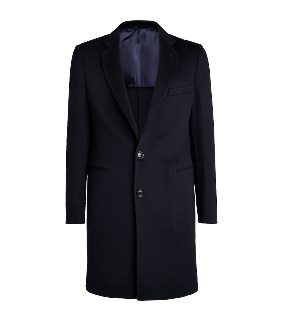Cashmere Overcoat UBUV Image 3
