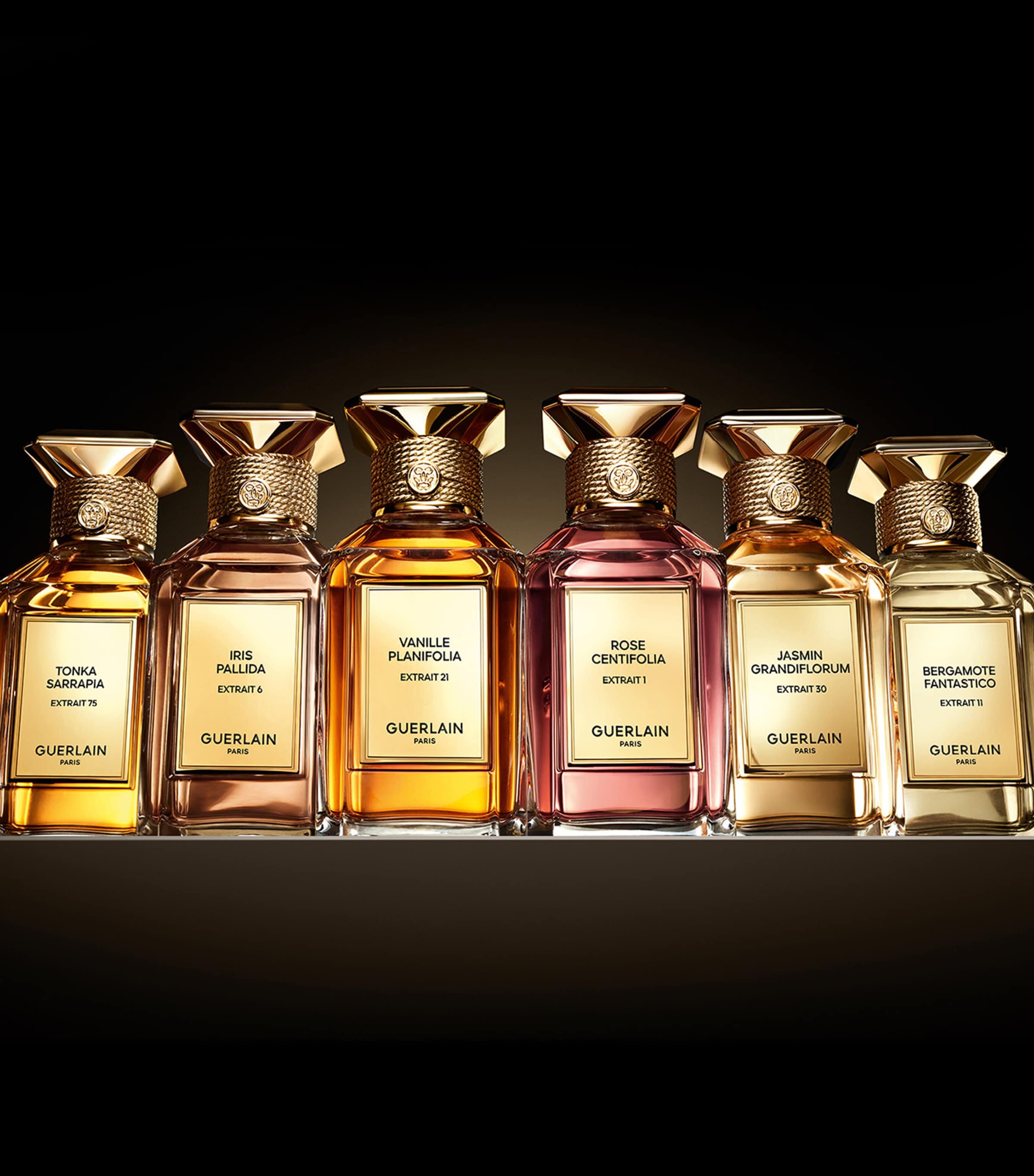 Guerlain L'Art & La Matière Vanille Planifolia Extrait 21 Extrait