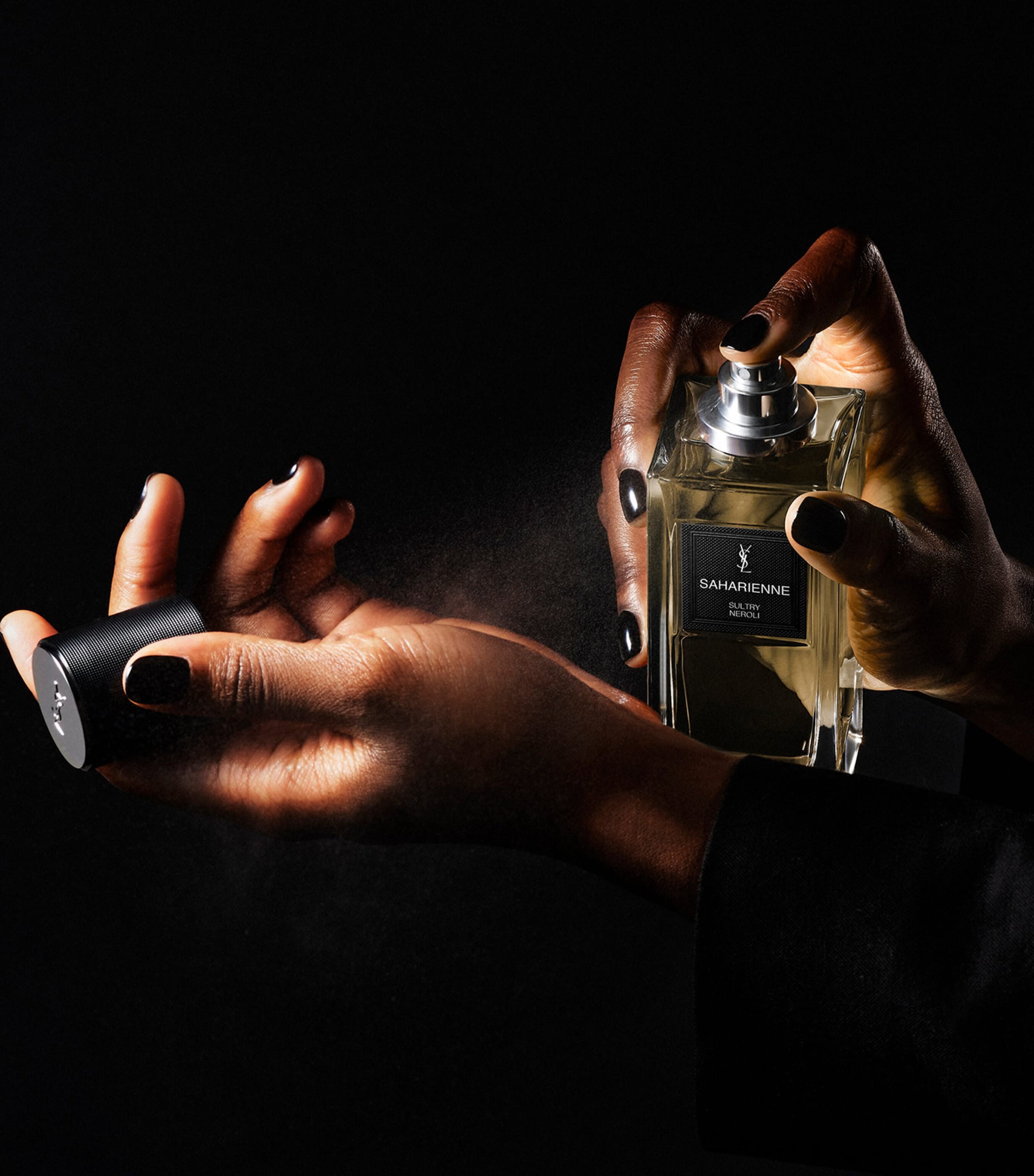 Le Vestiaire des Parfums Saharienne Eau de Parfum (75ml) NO COLOUR Image 4