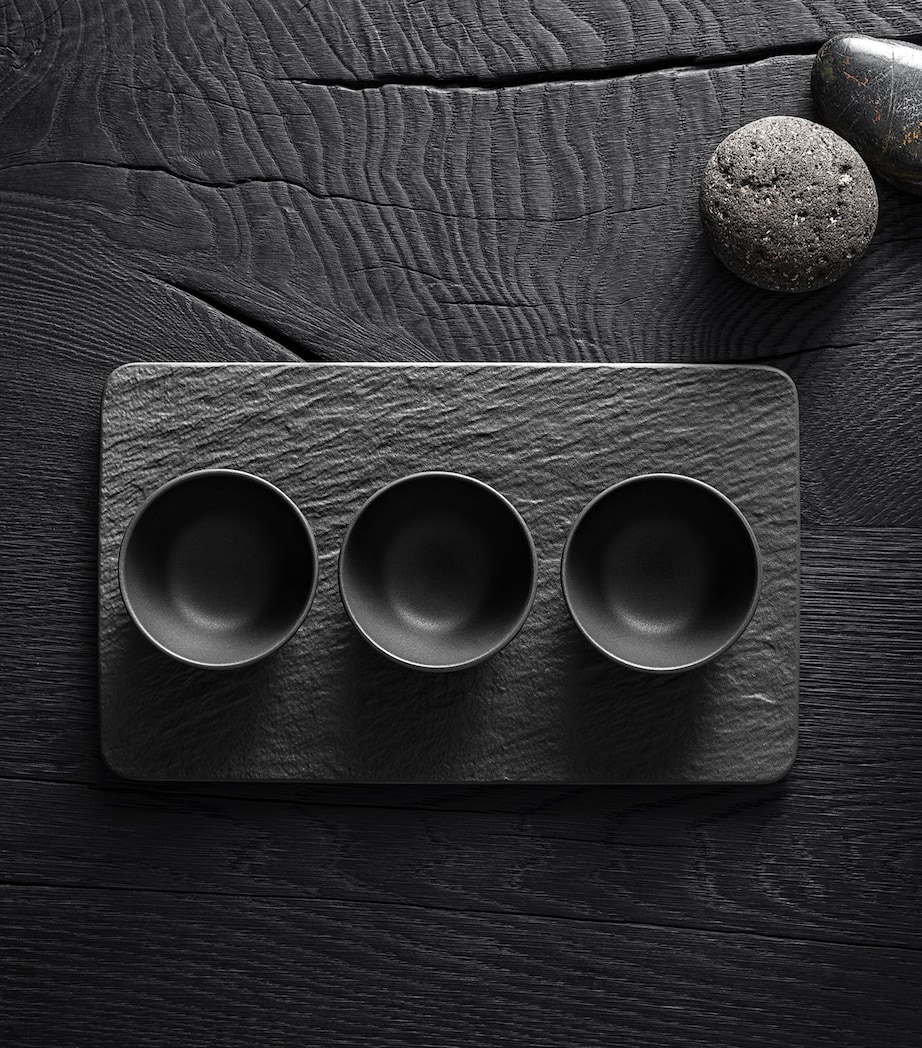 Manufacture Rock 3-Piece Dip Set BLACK Image 2