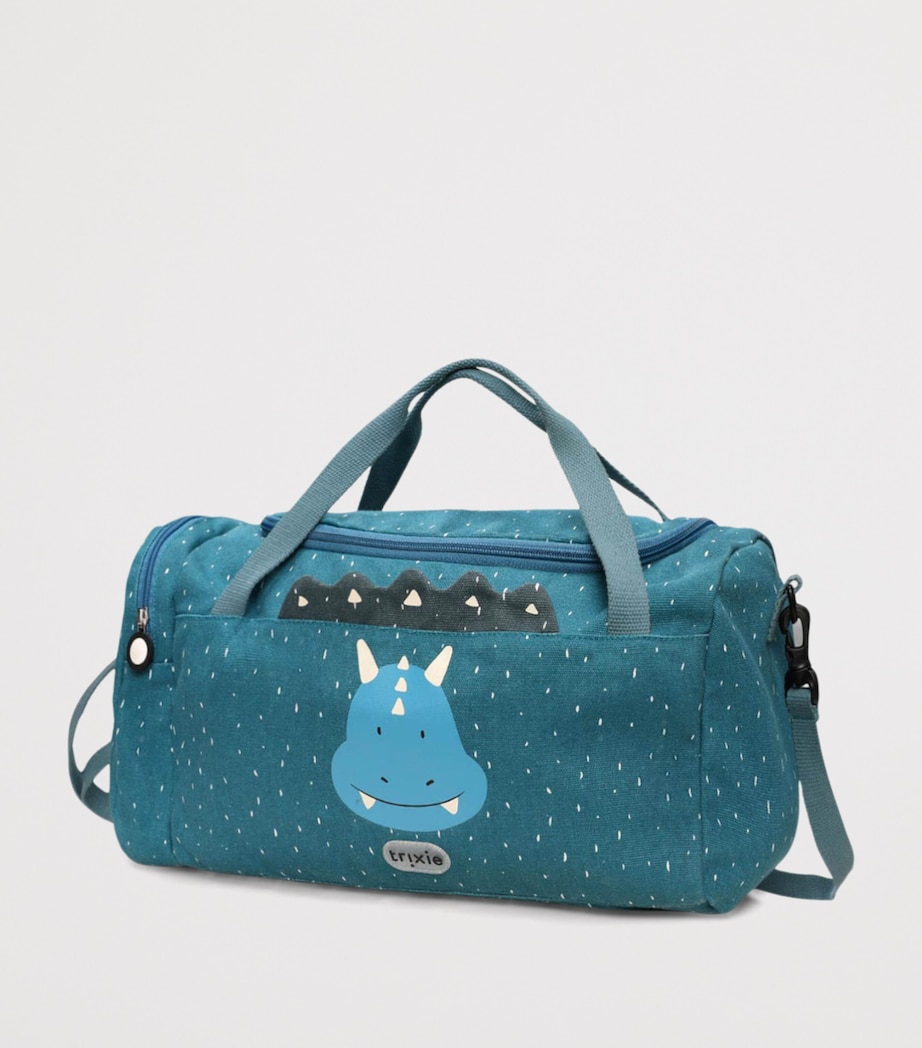 Trixie Water-Repellent Mr Triceratops Gym Bag Image 2