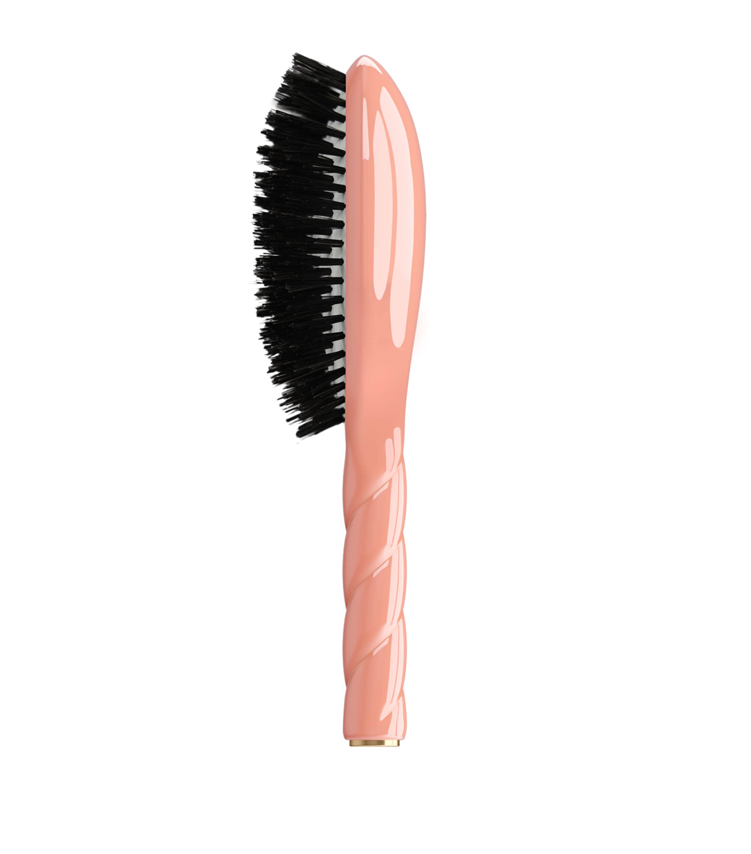 N.01 The Universal Hair Care Brush CORAL Image 3