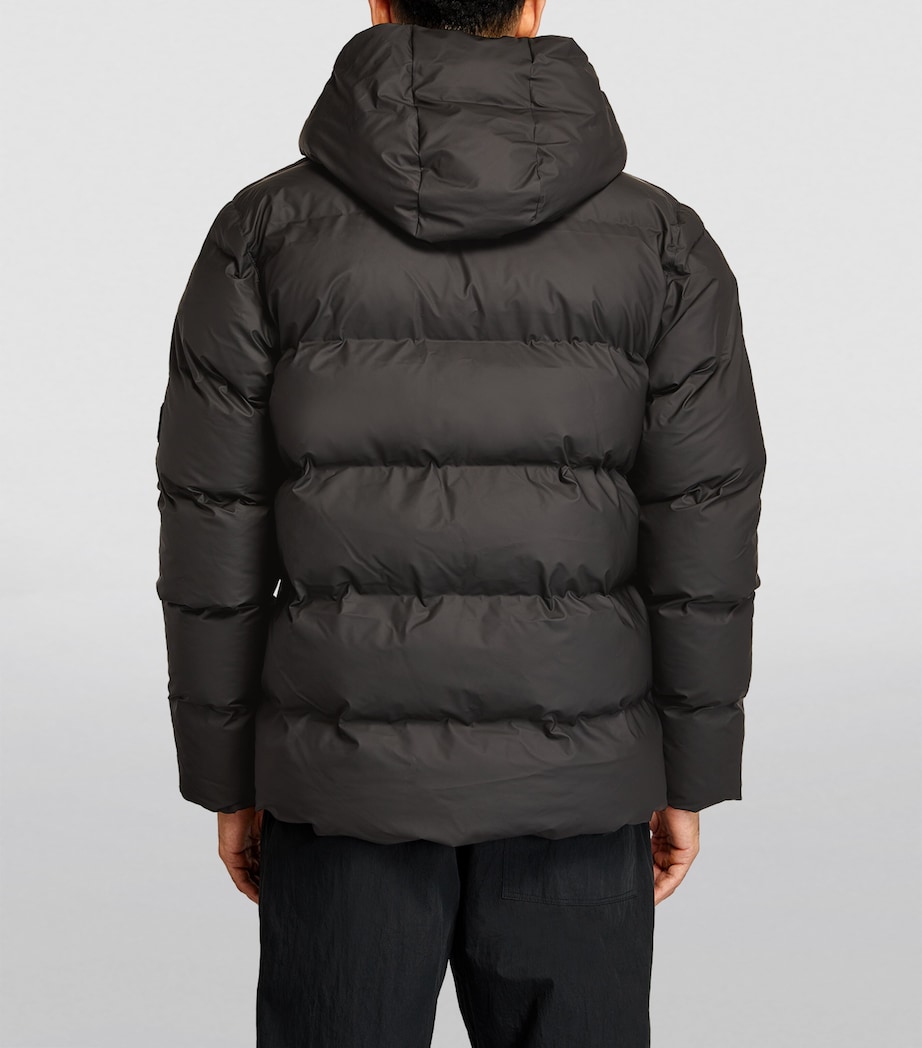 Core Alta Puffer Jacket 01 BLACK Image 4