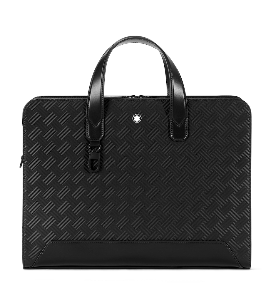 Leather Extreme 3.0 Briefcase BLACK Image 1