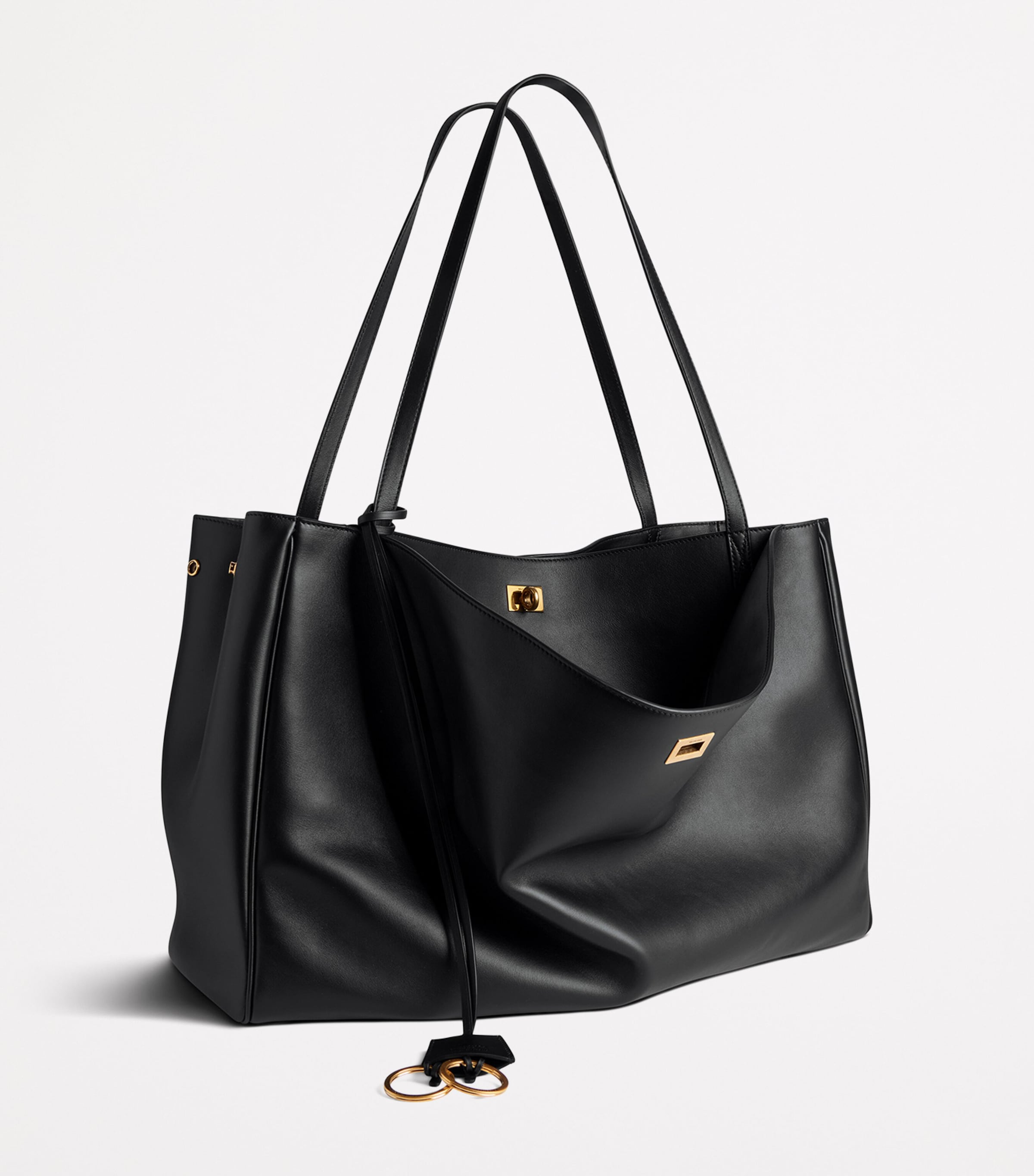 Calfskin Rodeo Tote Bag 1000 Image 4