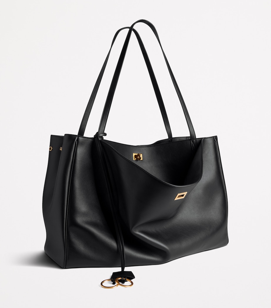 Calfskin Rodeo Tote Bag 1000 Image 4