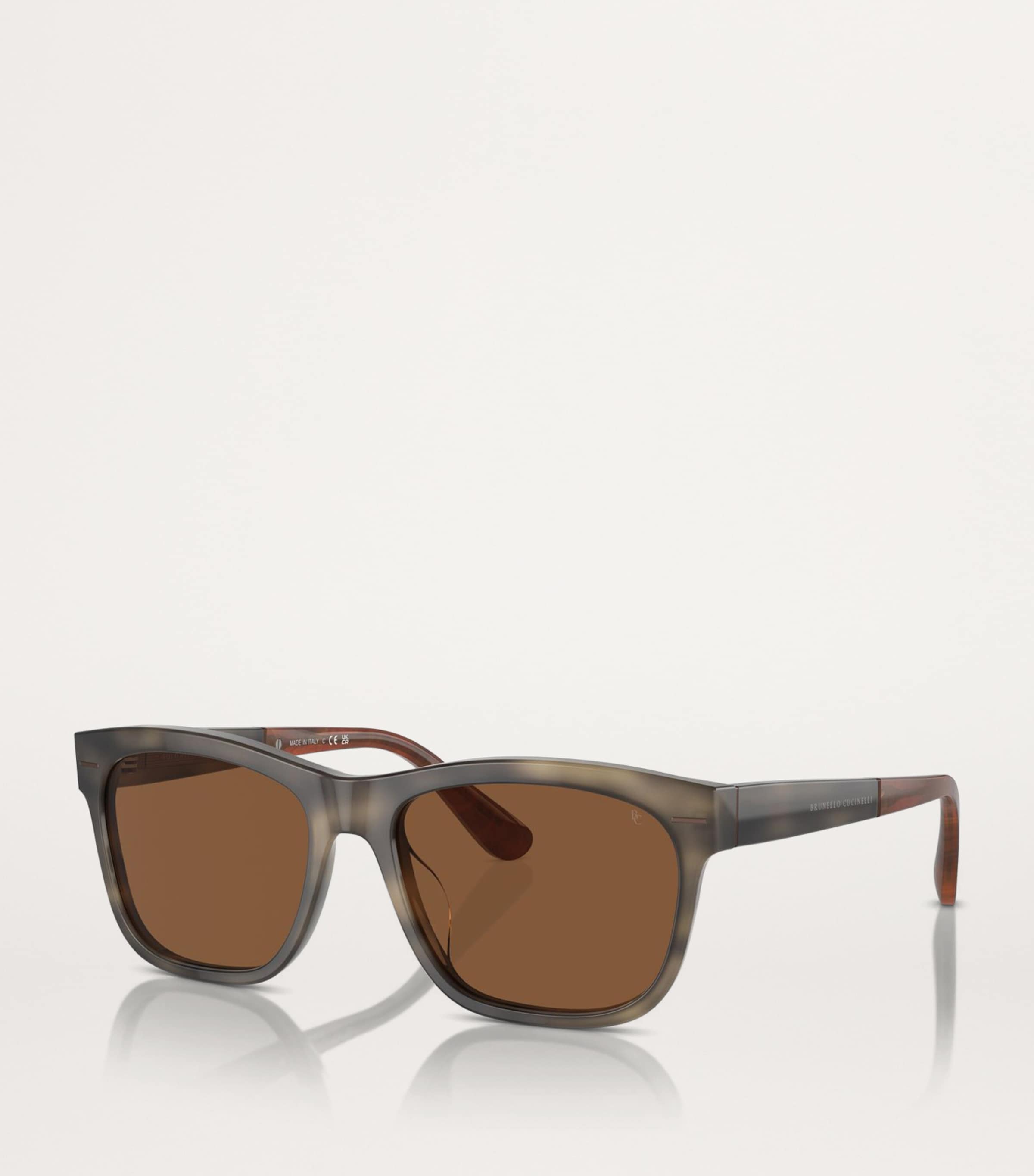 Brunello Cucinelli Titanium Sunglasses Image 2