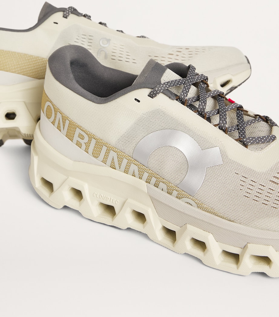 Cloudmonster 2 Trainers CREAM/ICE Image 7